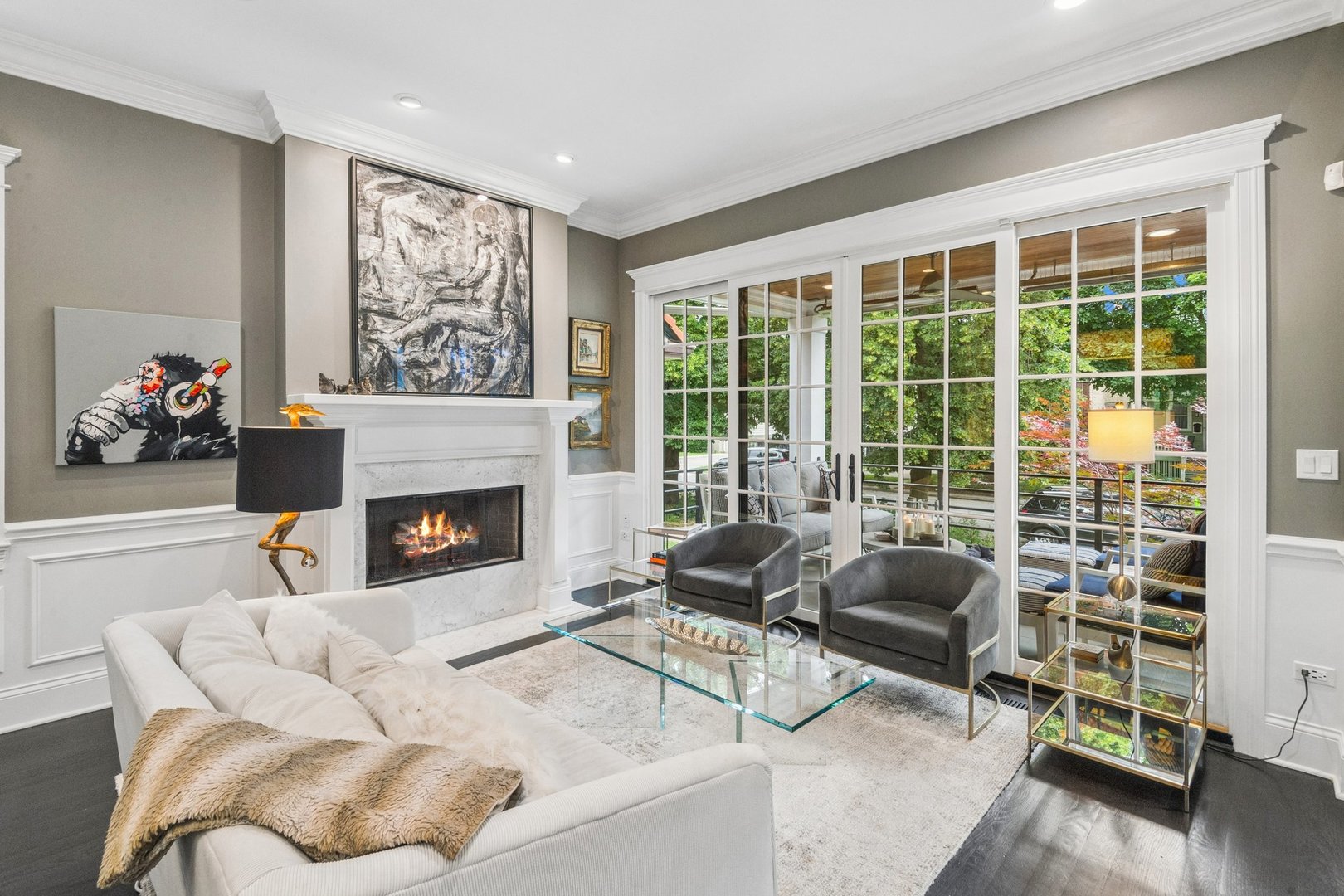 Homes for sale in Chicago, IL | 2109 W Sunnyside Ave, Chicago, IL 60625 | MLS# 12691150