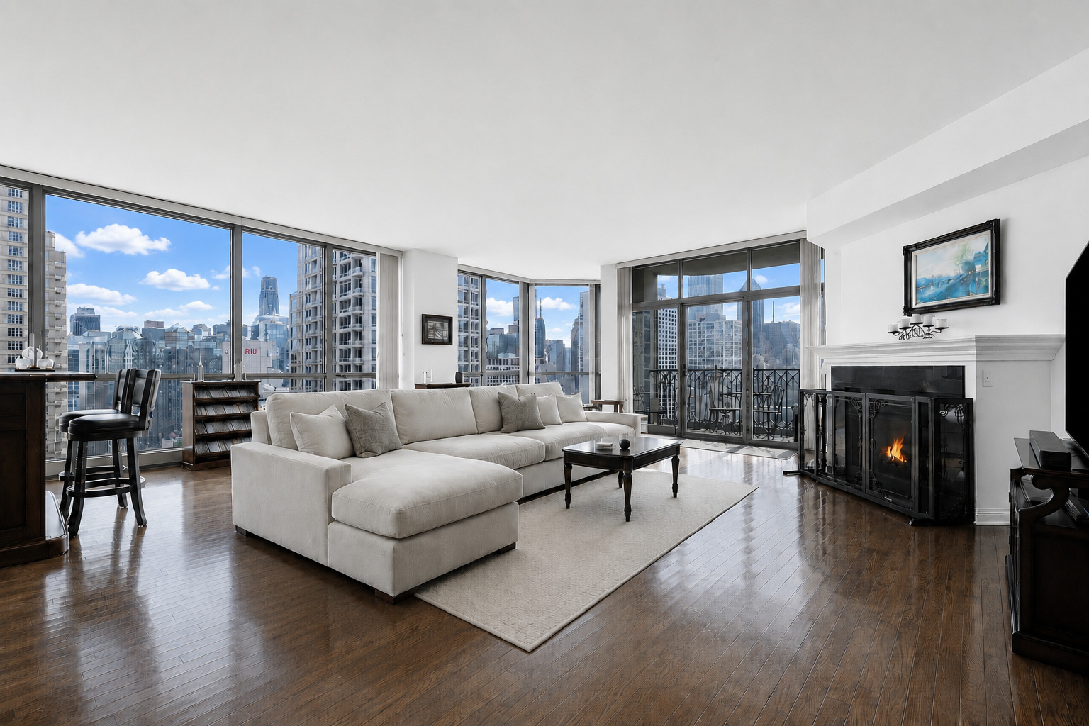 3rd image of 21 E Huron St #2803, Chicago, IL 60611 | MLS# 12691185