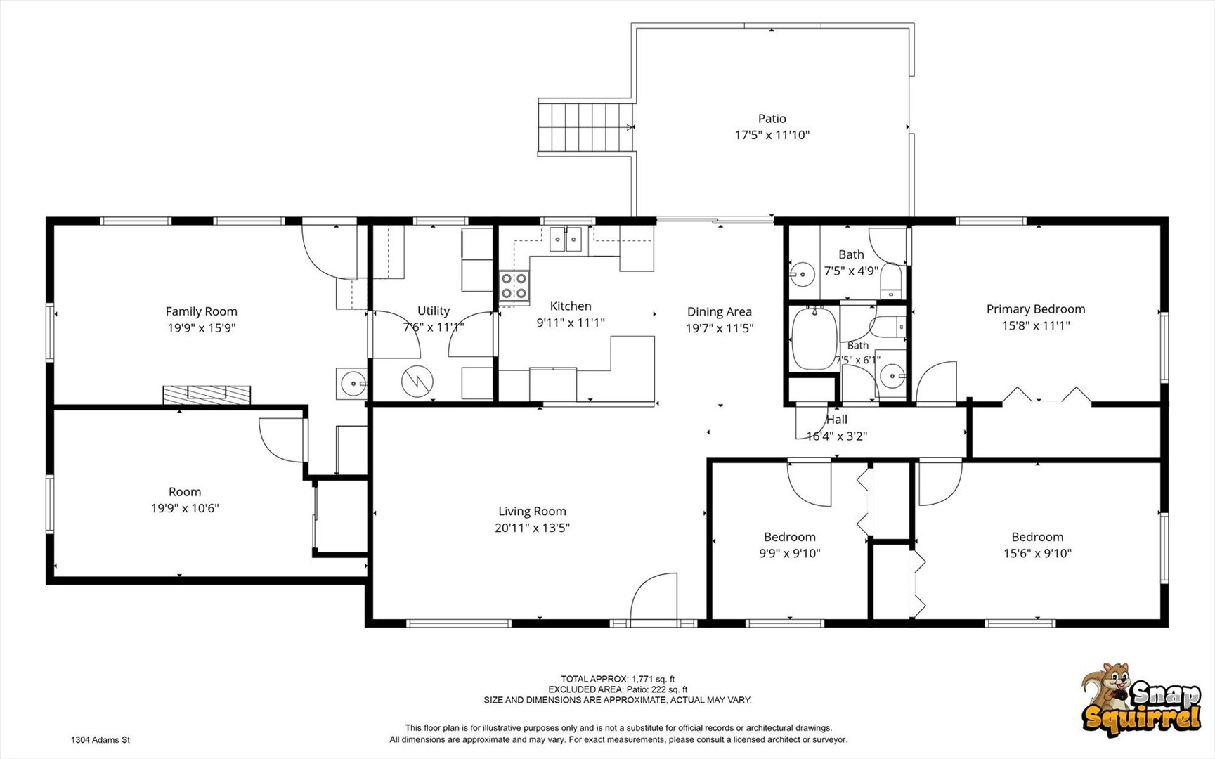 Homes for sale in Urbana, IL | 1304 Adams St, Urbana, IL 61802 | MLS# 12693266