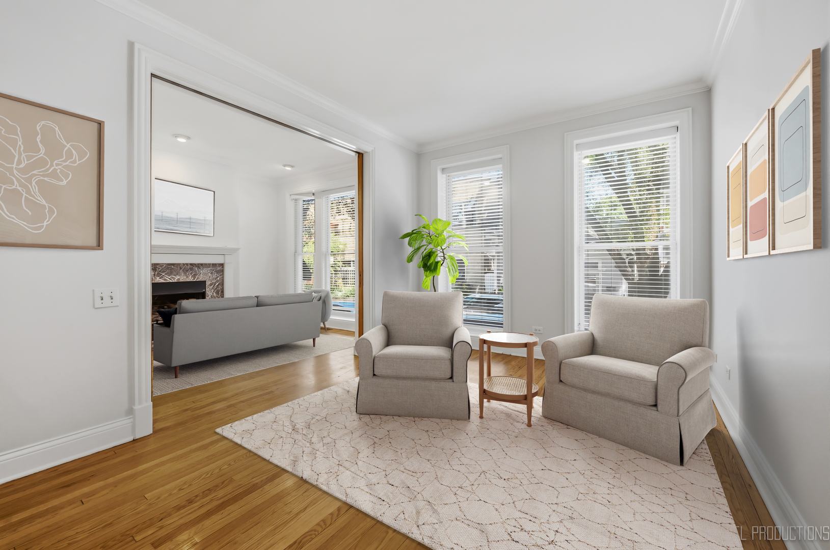 Homes for sale in Chicago, IL | 2013 W Concord Pl #A, Chicago, IL 60647 | MLS# 12693510
