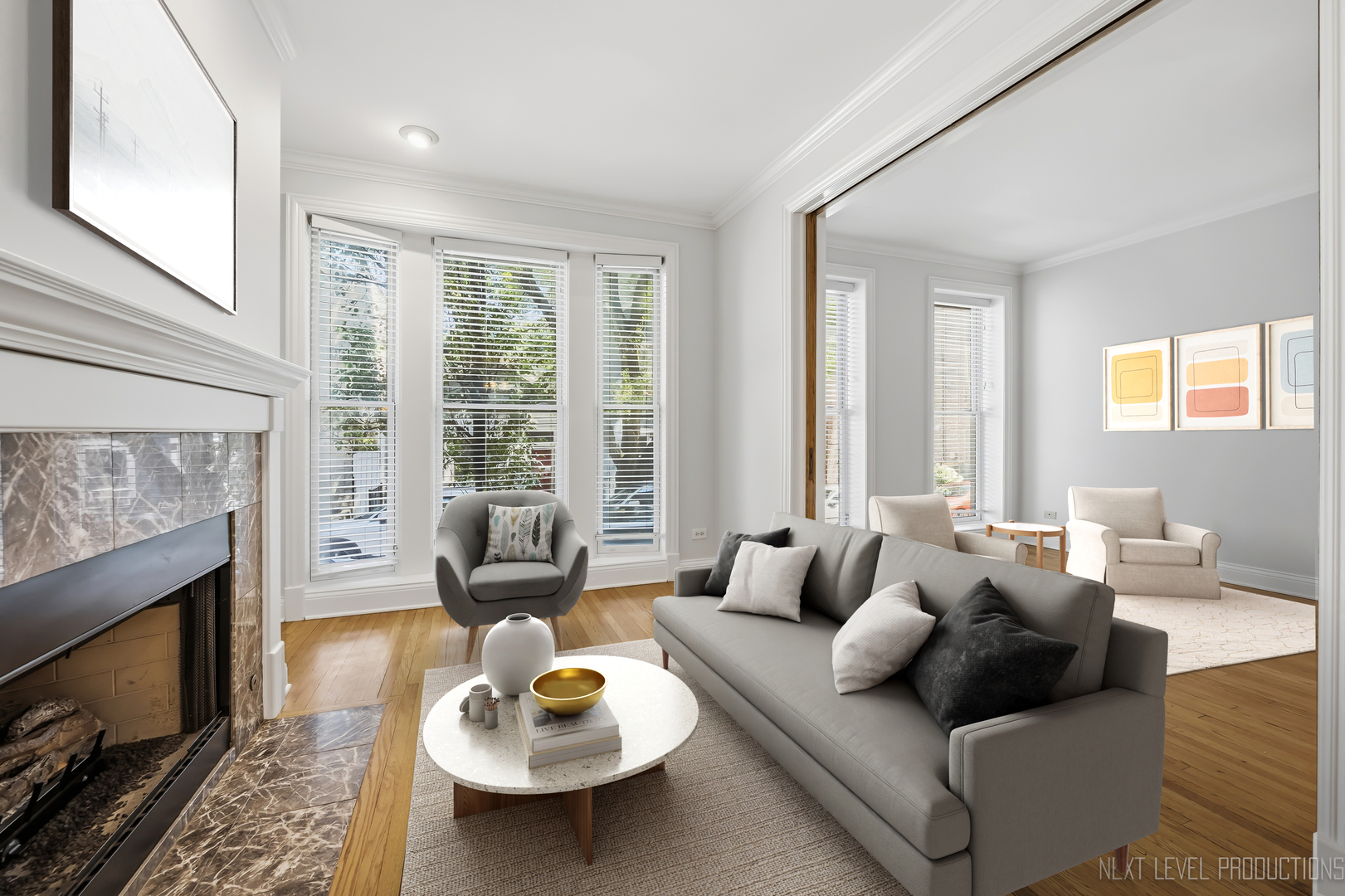 Homes for sale in Chicago, IL | 2013 W Concord Pl #A, Chicago, IL 60647 | MLS# 12693510