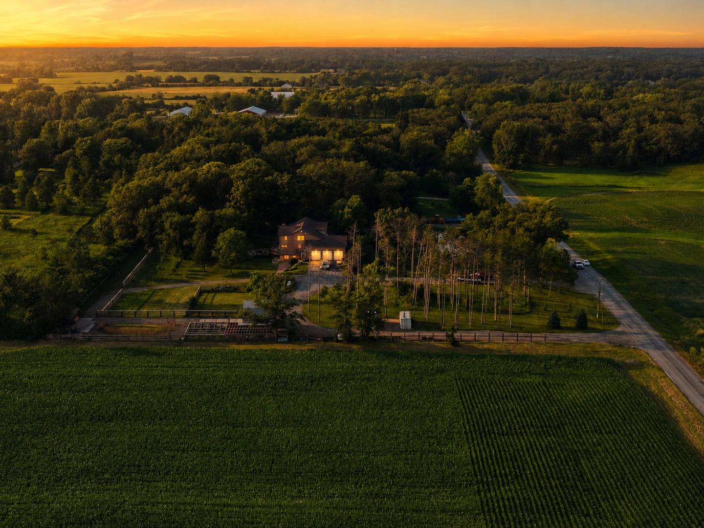 5th image of 28050 S Klemme Rd, Beecher, IL 60401 | MLS# 12693585