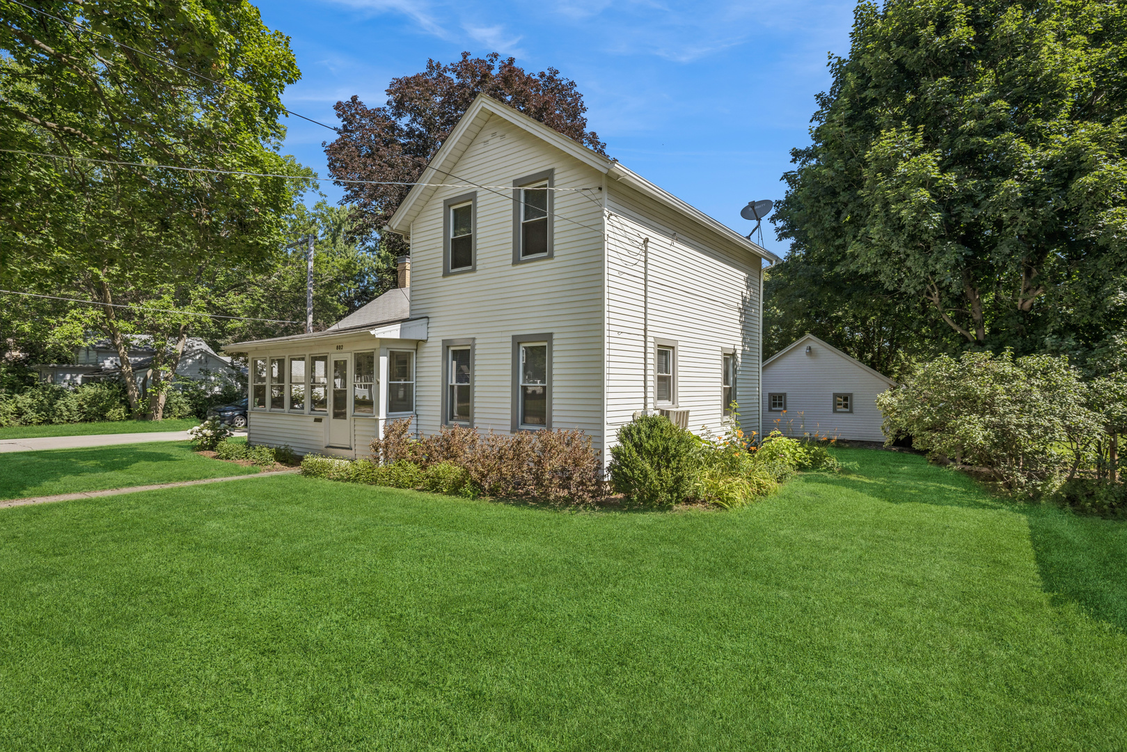 Homes for sale in Marengo, IL | 802 E Washington St, Marengo, IL 60152 | MLS# 12693776