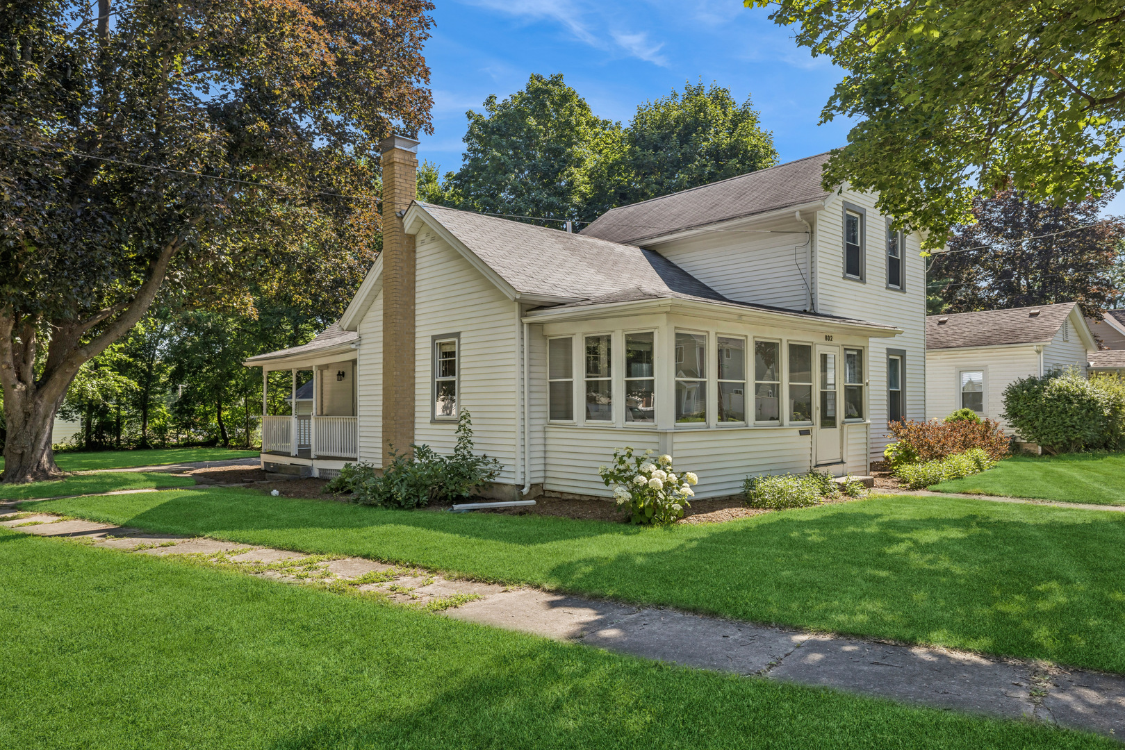 Homes for sale in Marengo, IL | 802 E Washington St, Marengo, IL 60152 | MLS# 12693776