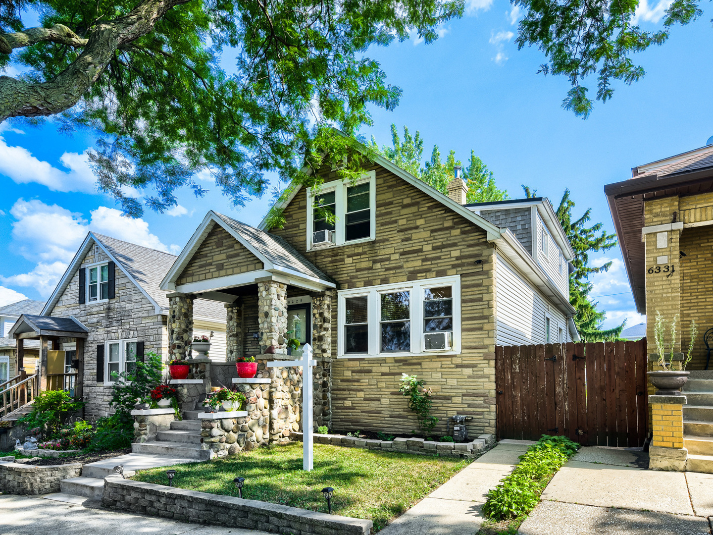 Homes for sale in Chicago, IL | 6329 W School St, Chicago, IL 60634 | MLS# 12693791