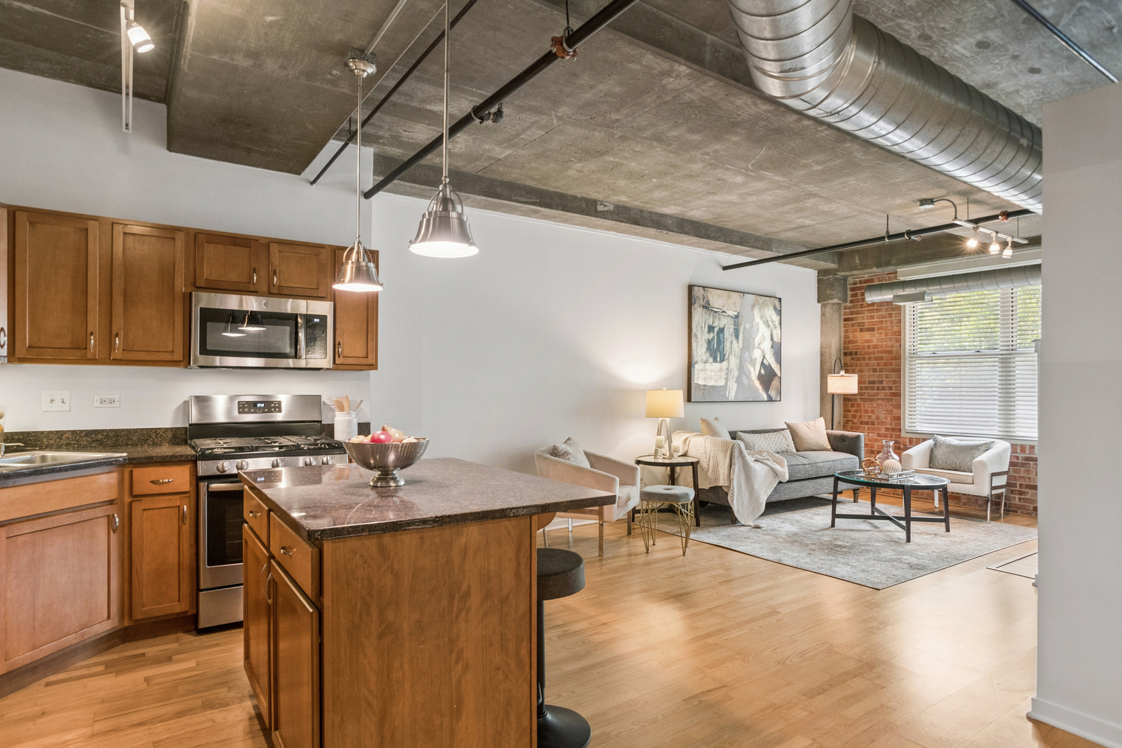 Homes for sale in Chicago, IL | 1740 N Maplewood Ave #120, Chicago, IL 60647 | MLS# 12694139