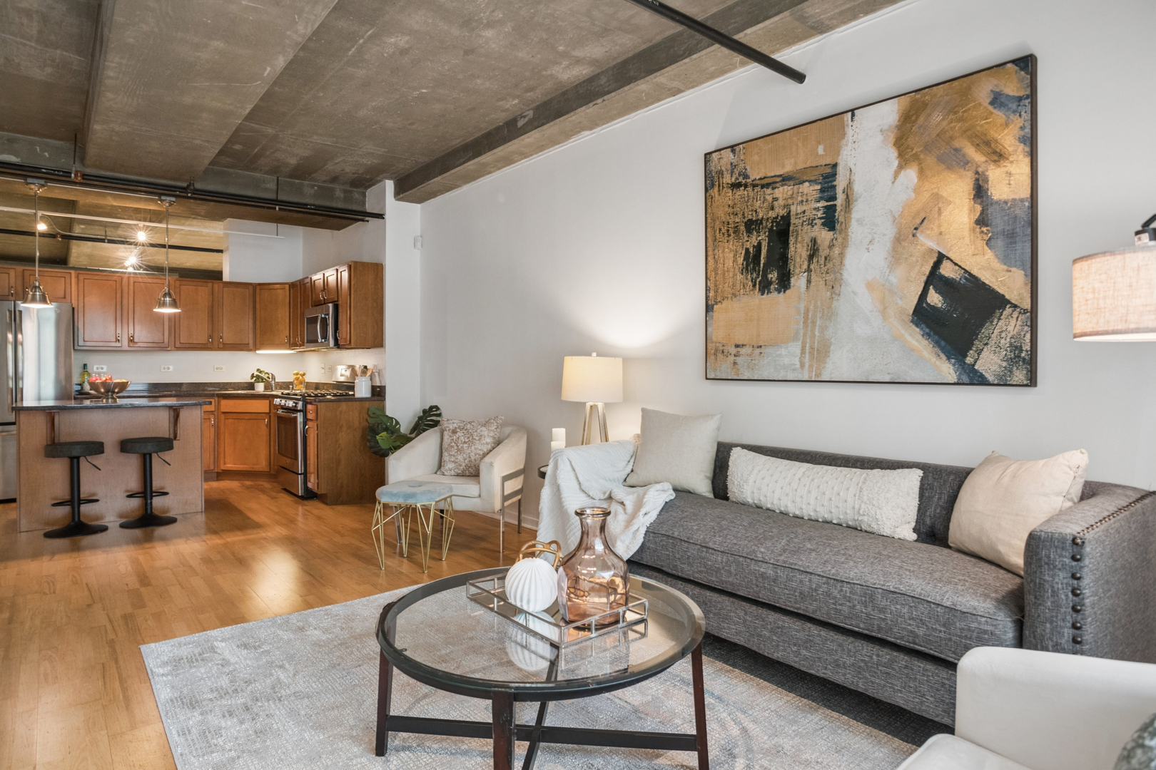 Homes for sale in Chicago, IL | 1740 N Maplewood Ave #120, Chicago, IL 60647 | MLS# 12694139
