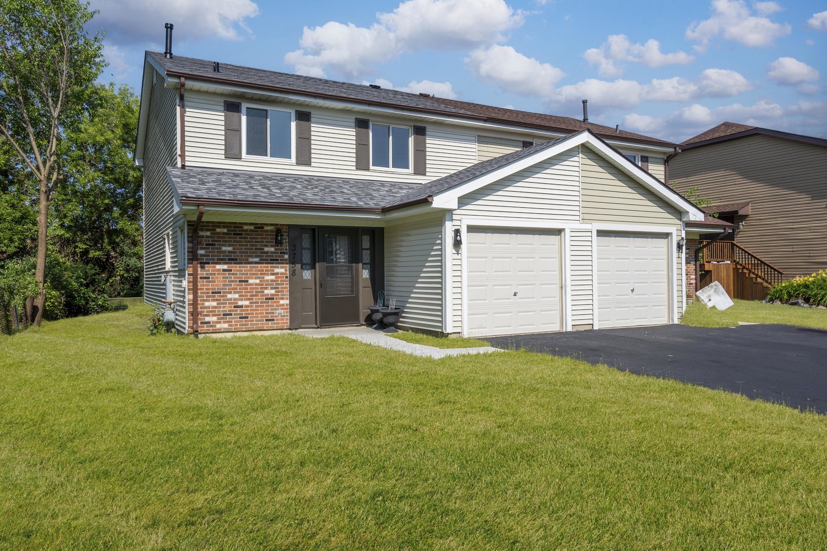 Homes for sale in Hanover Park, IL | 3758 Merrimac Ln, Hanover Park, IL 60133 | MLS# 12694636