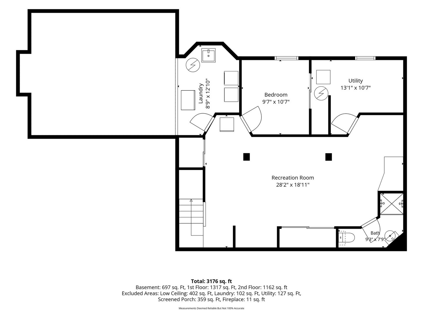 43rd image of 2277 Ridgewood Rd, Lisle, IL 60532 | MLS# 12695379