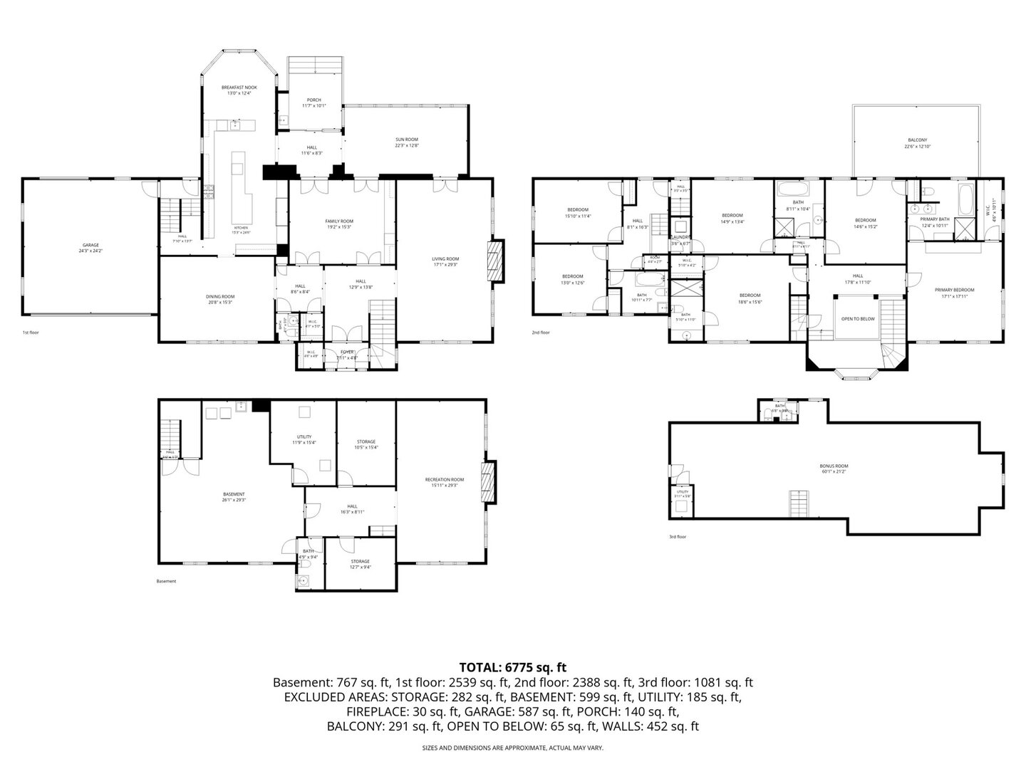 74th image of 1123 Ashland Ave, River Forest, IL 60305 | MLS# 12695684