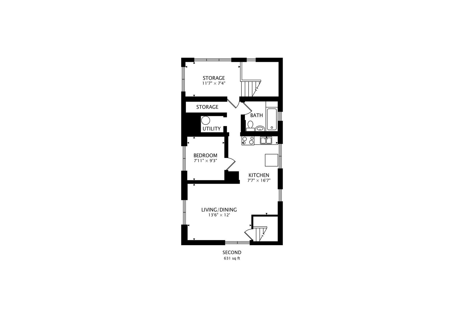 Homes for sale in Chicago, IL | 4322 N Monticello Ave, Chicago, IL 60618 | MLS# 12696057