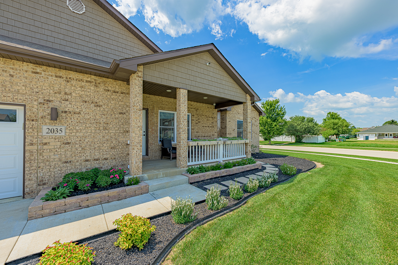 2nd image of 2035 Brook Stone Dr, Bourbonnais, IL 60914 | MLS# 12696148