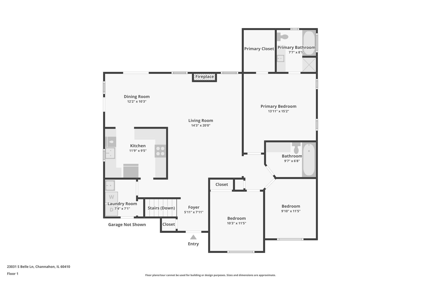 38th image of 23031 S Belle Ln, Channahon, IL 60410 | MLS# 12696319