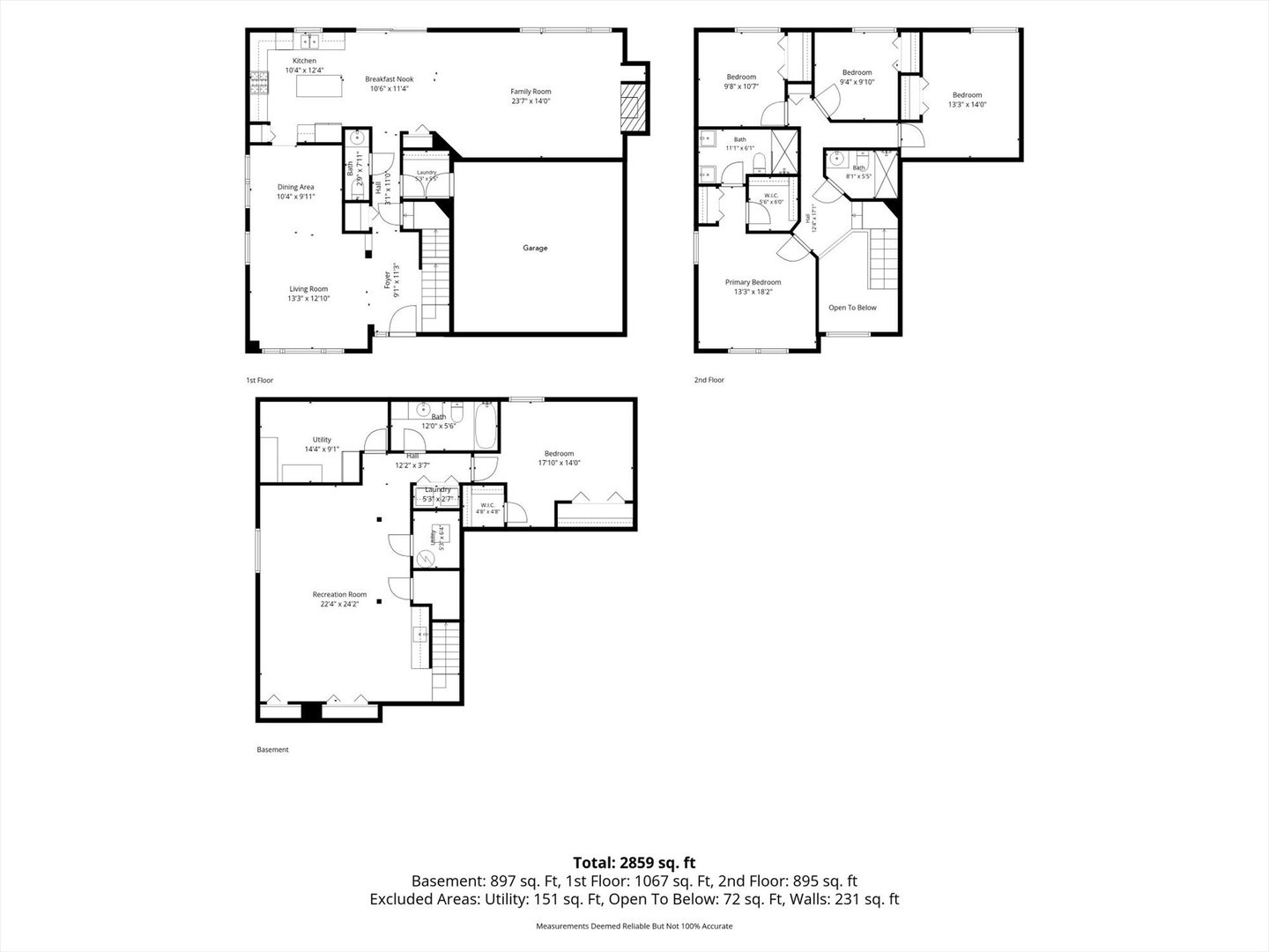 30th image of 23 Cedar Ct, South Elgin, IL 60177 | MLS# 12696342