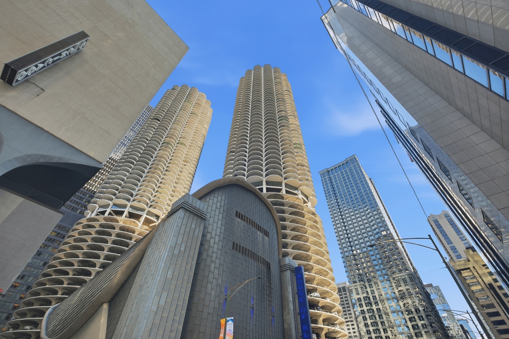 2nd image of Marina City, Chicago, IL 60654
