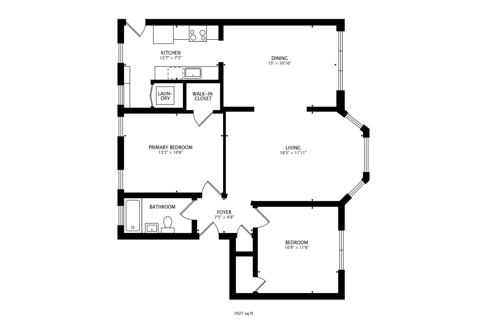 19th image of 719 Hinman Ave #2W, Evanston, IL 60202 | MLS# 12696554