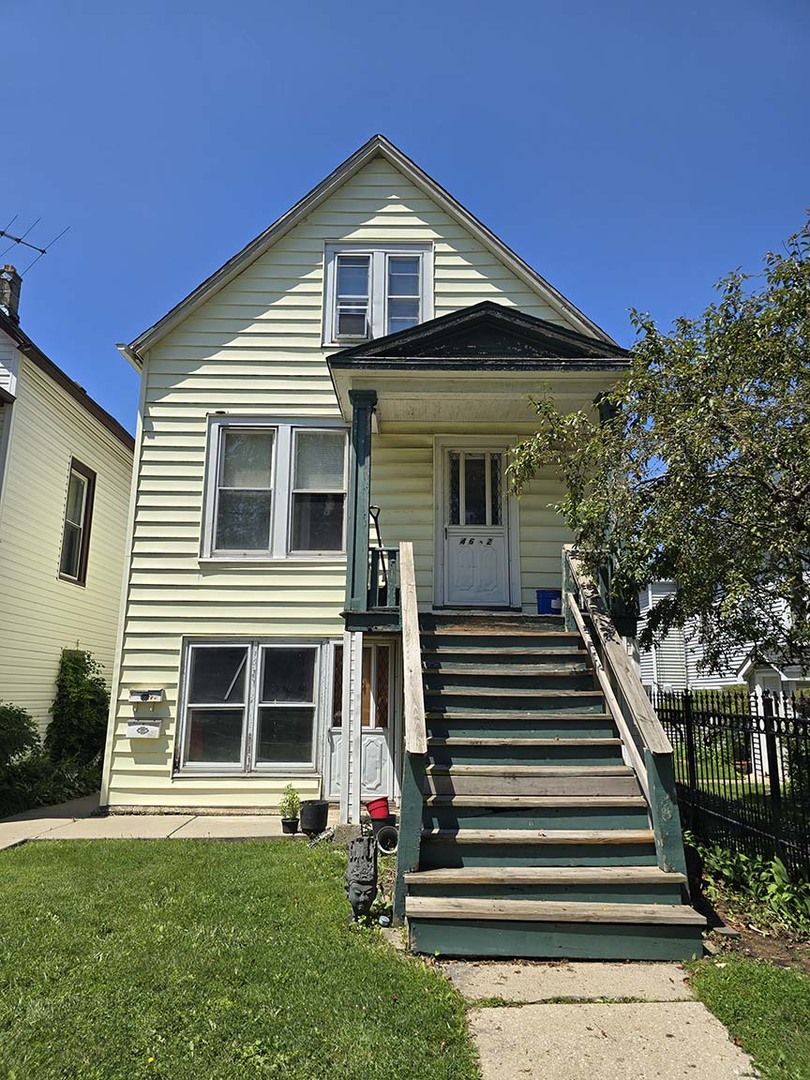 Photo 1 of Multi family home for sale at 4602 N Karlov Ave, Chicago, IL 60630 | MLS# 12696590 | Listing updated on 2026-09-06