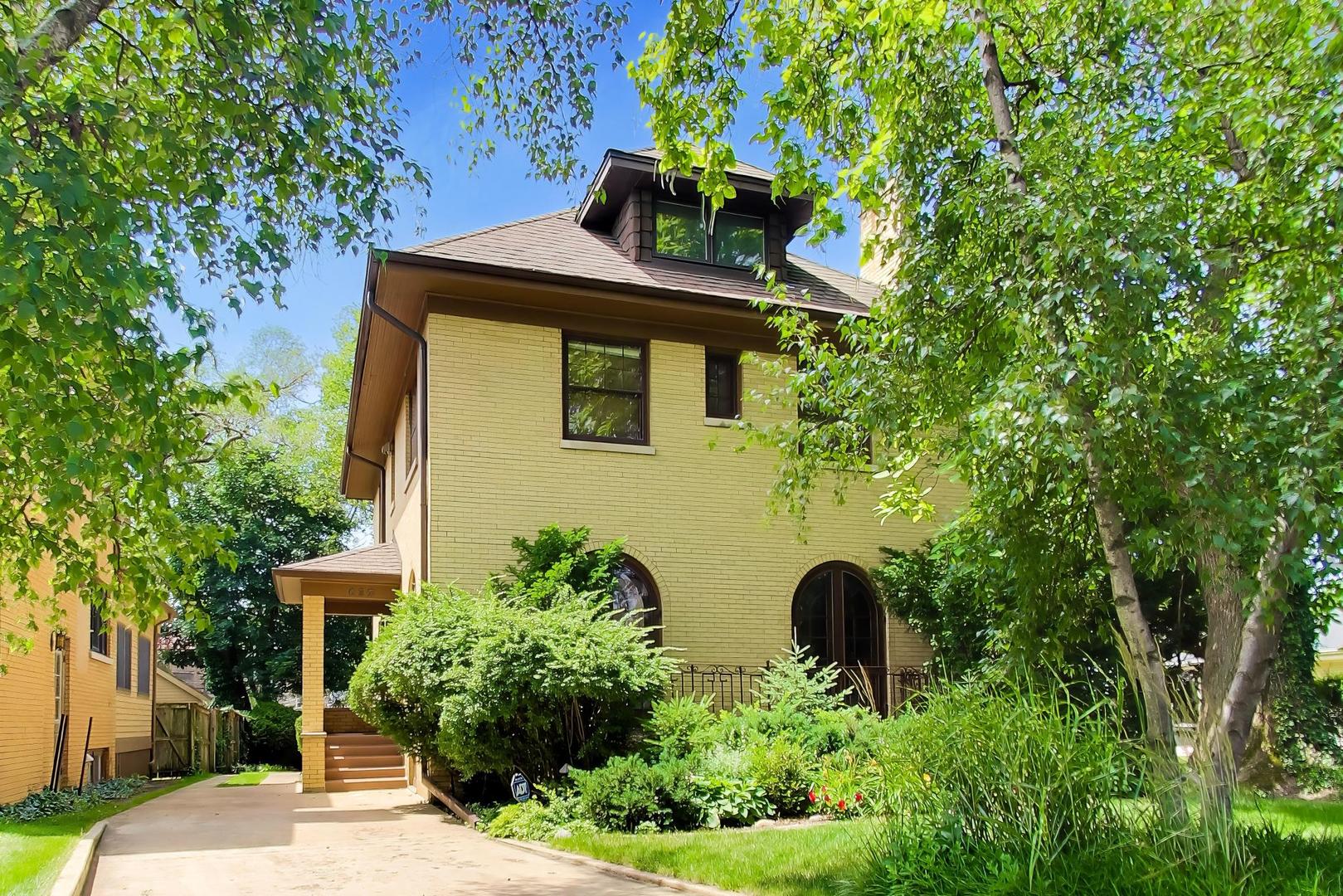 1st image of 612 Ridge Ave, Evanston, IL 60202 | MLS# 12696889