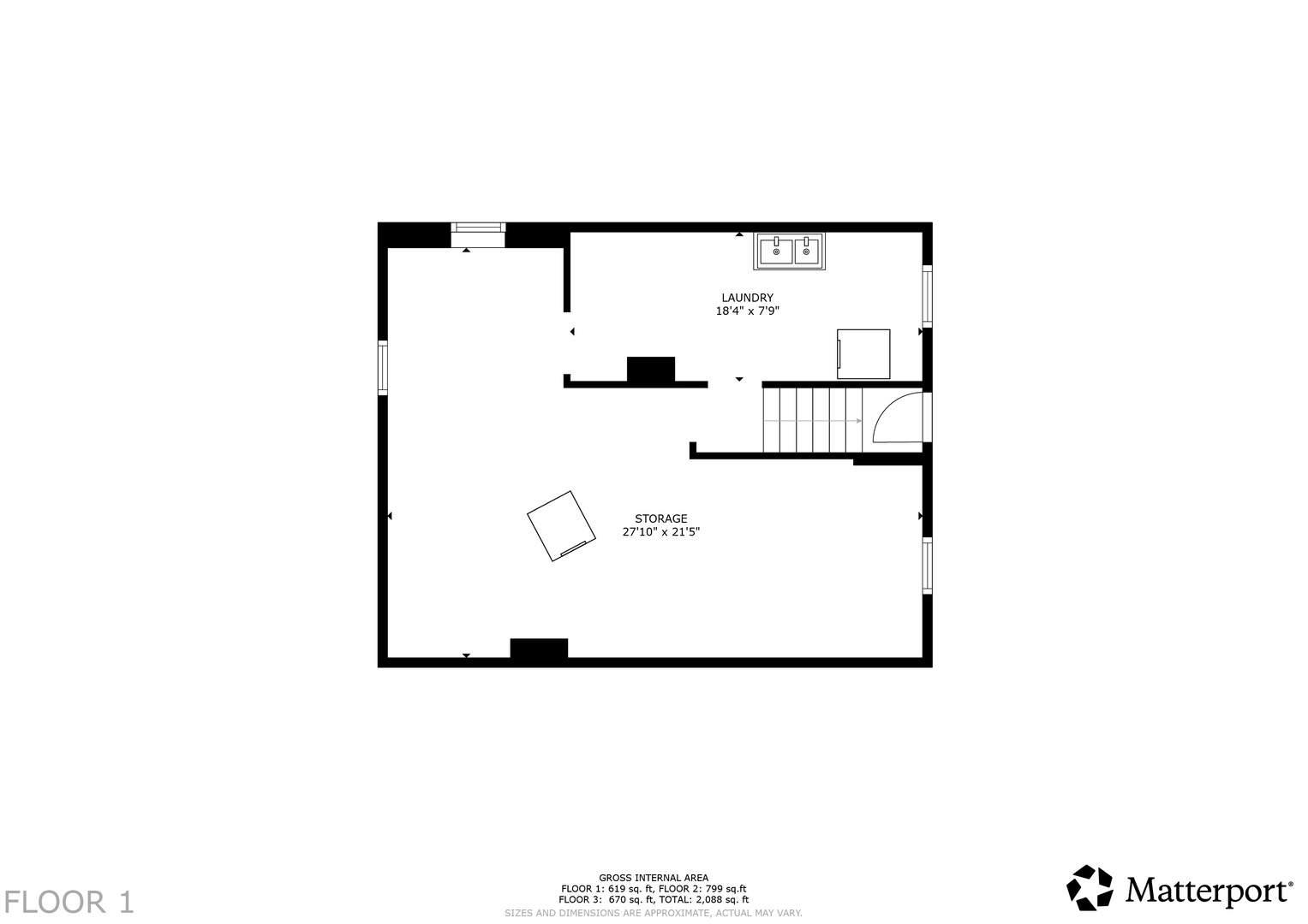 45th image of 14935 Evers St, Dolton, IL 60419 | MLS# 12696943