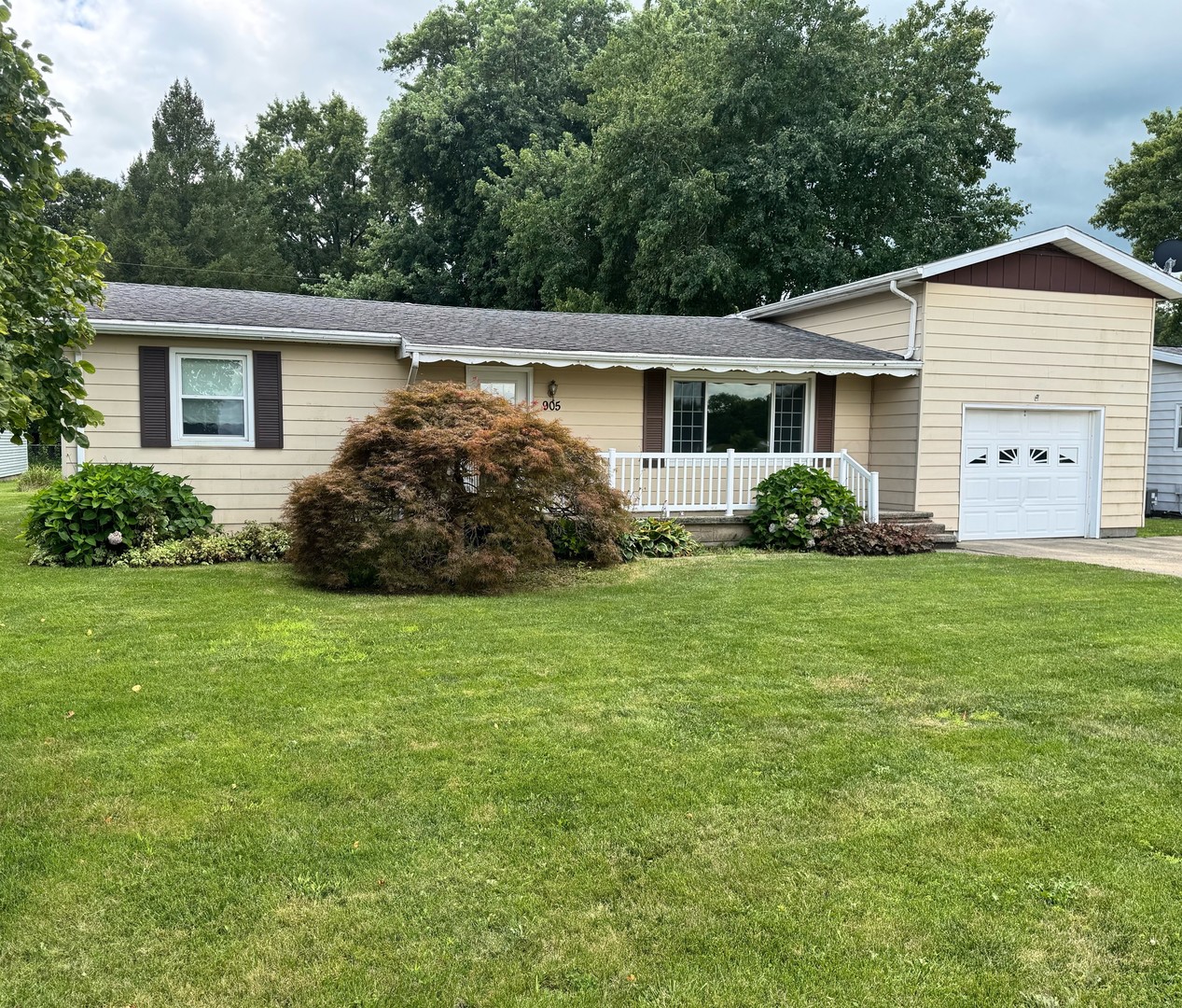 Homes for sale in Villa Grove, IL | 905 E Harrison St, Villa Grove, IL 61956 | MLS# 12697540