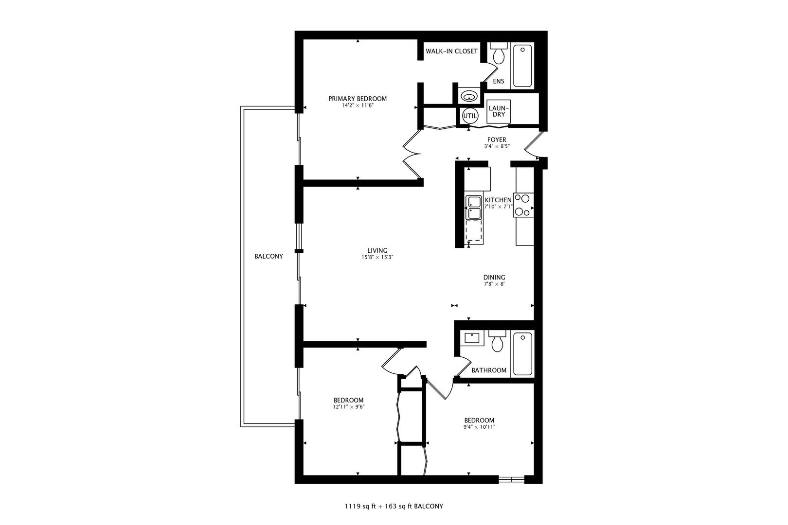 39th image of 6443 Clarendon Hills Rd #301C, Willowbrook, IL 60527 | MLS# 12697705