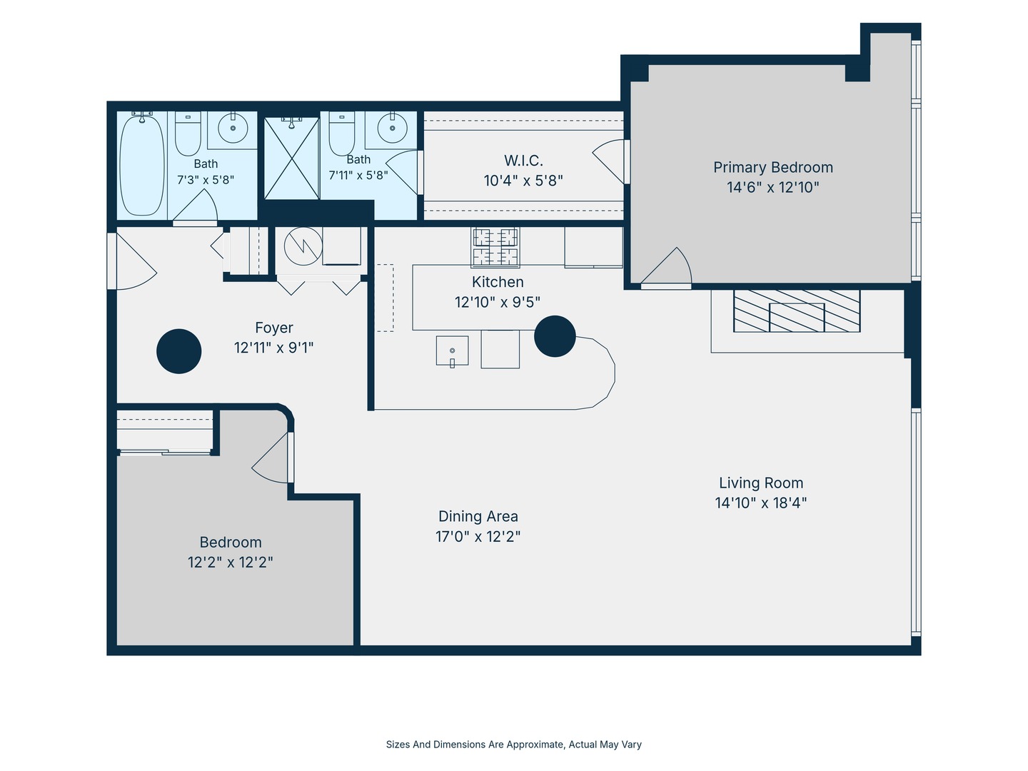 23rd image of 411 W Ontario St #322, Chicago, IL 60654 | MLS# 12697806