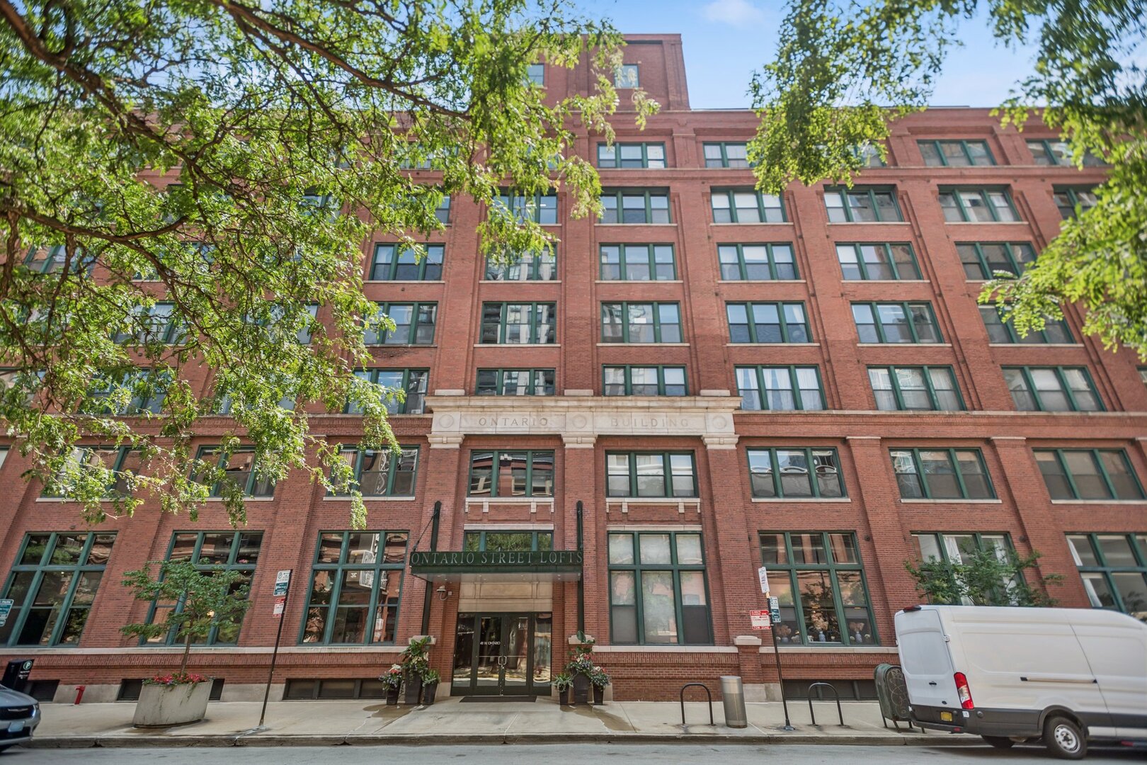 1st image of 411 W Ontario St #322, Chicago, IL 60654 | MLS# 12697806