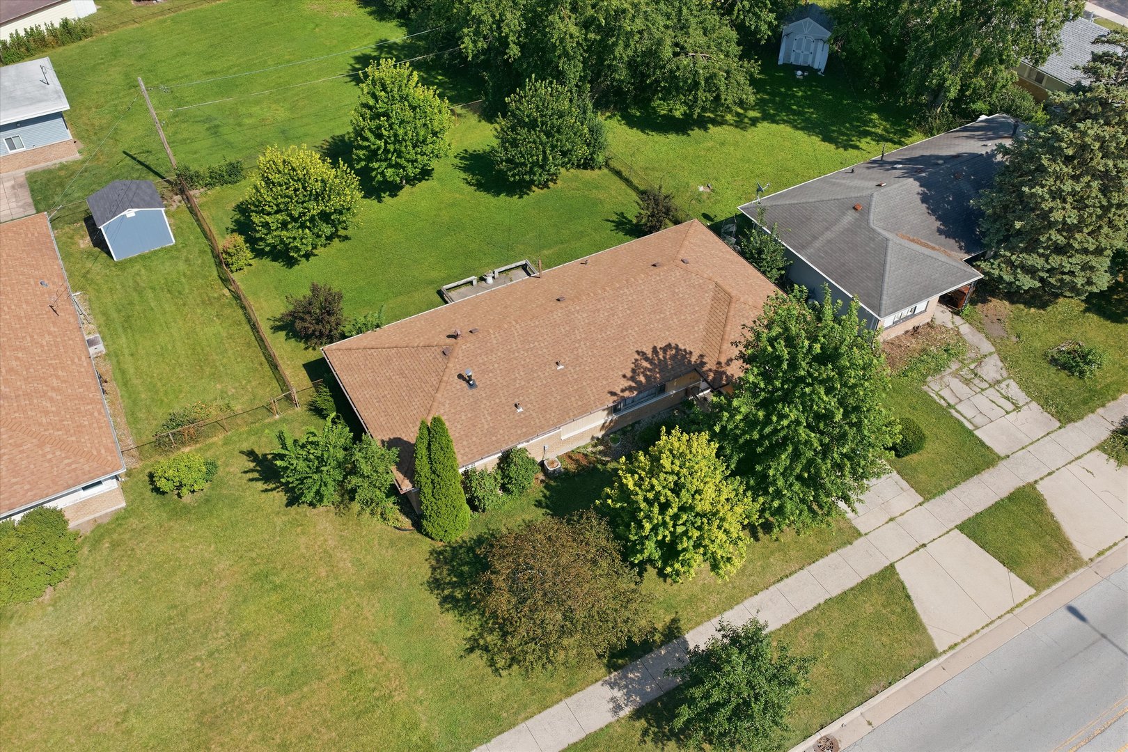 36th image of 22205 Central Park Ave, Park Forest, IL 60466 | MLS# 12697833