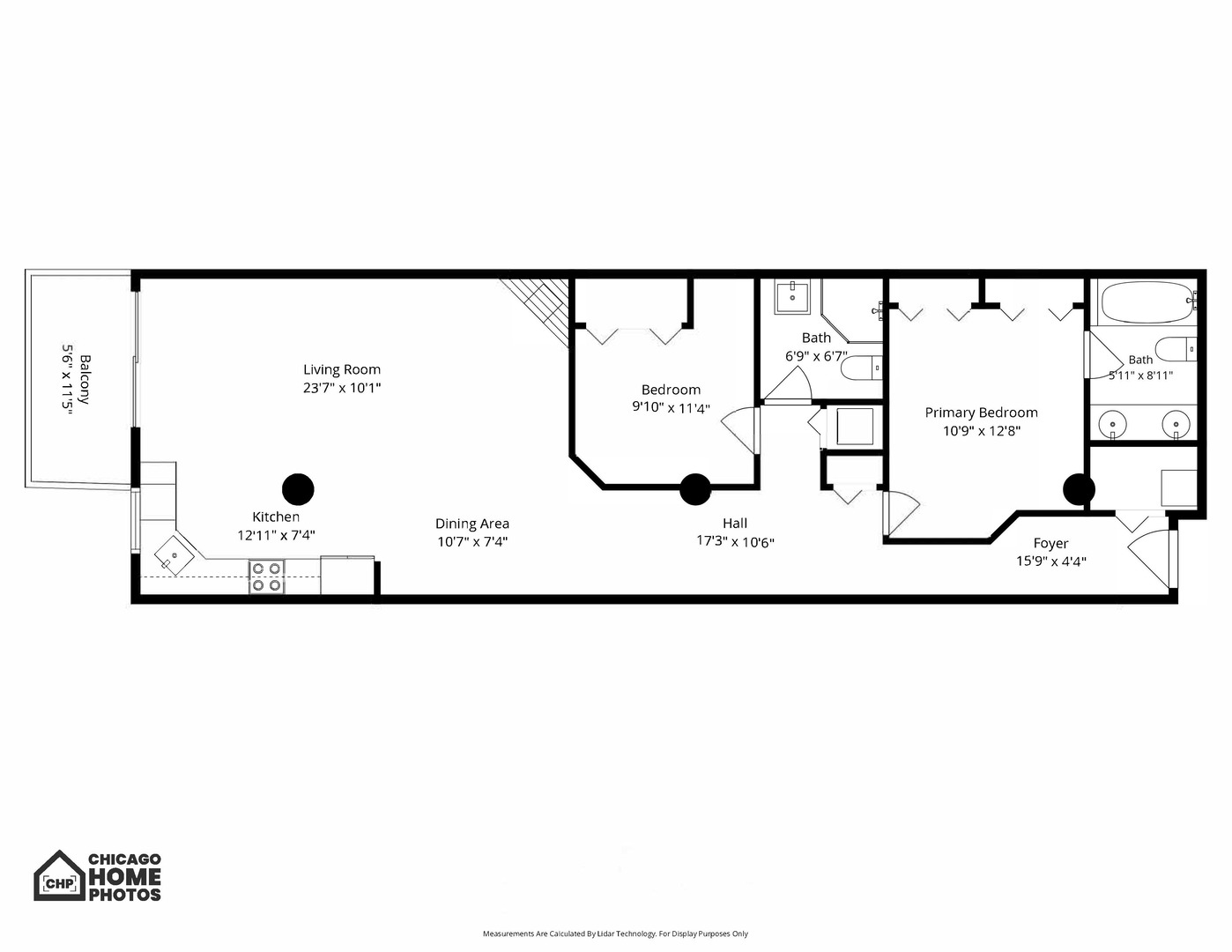 21st image of 1934 N Washtenaw Ave #207, Chicago, IL 60647 | MLS# 12698035
