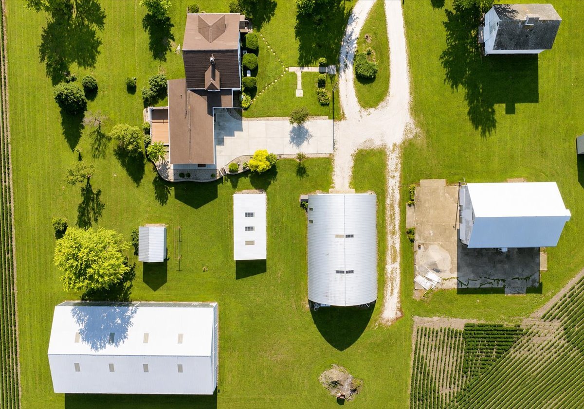 Homes for sale in Gridley, IL | 10168 N 600 E Rd, Gridley, IL 61744 | MLS# 12698529