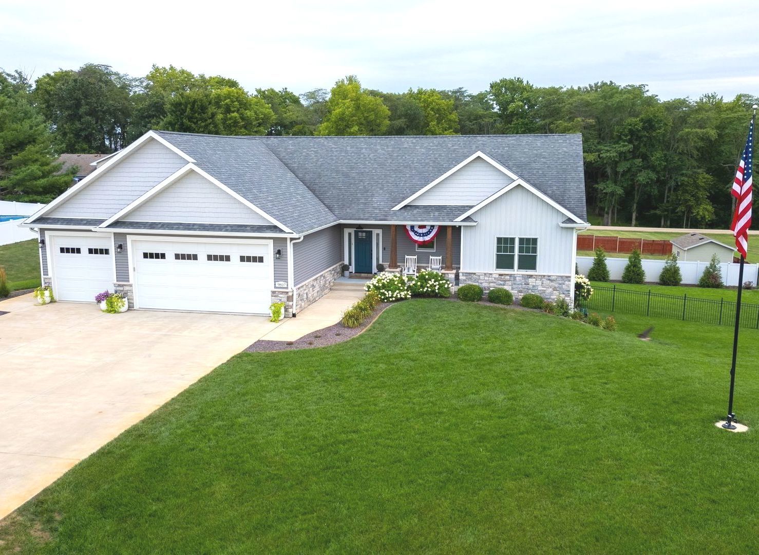 1st image of 9807 Northridge Cir, Clinton, IL 61727 | MLS# 12698723