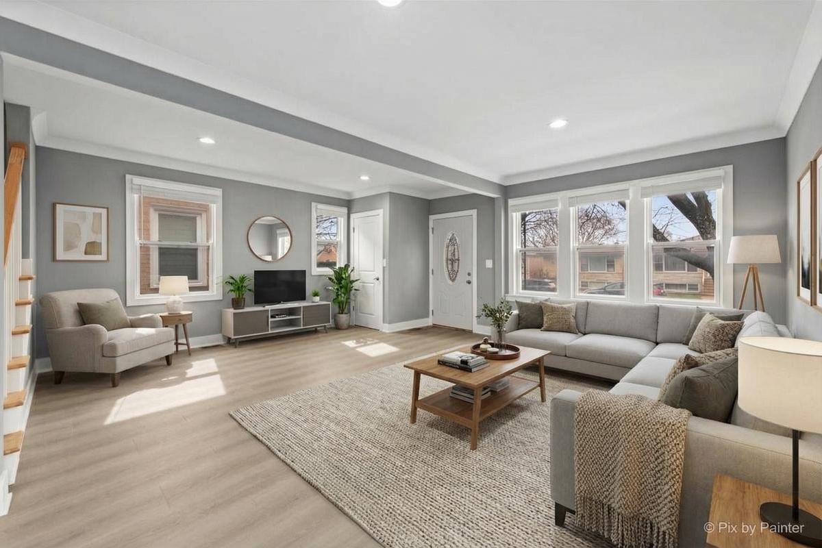 2nd image of 5252 N Mulligan Ave, Chicago, IL 60630 | MLS# 12698849