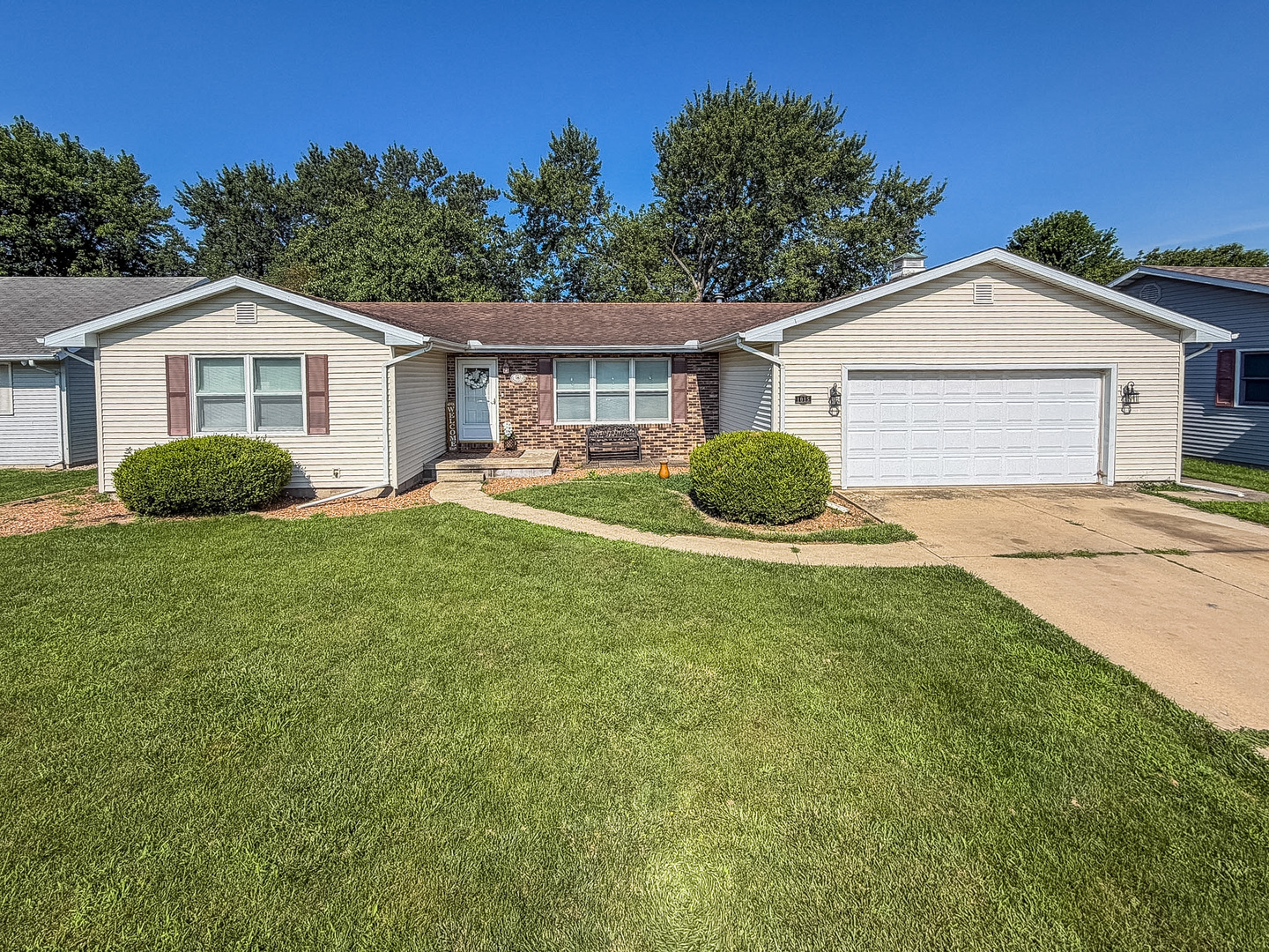 Homes for sale in Rantoul, IL | 1015 Cambridge Dr, Rantoul, IL 61866 | MLS# 12699494
