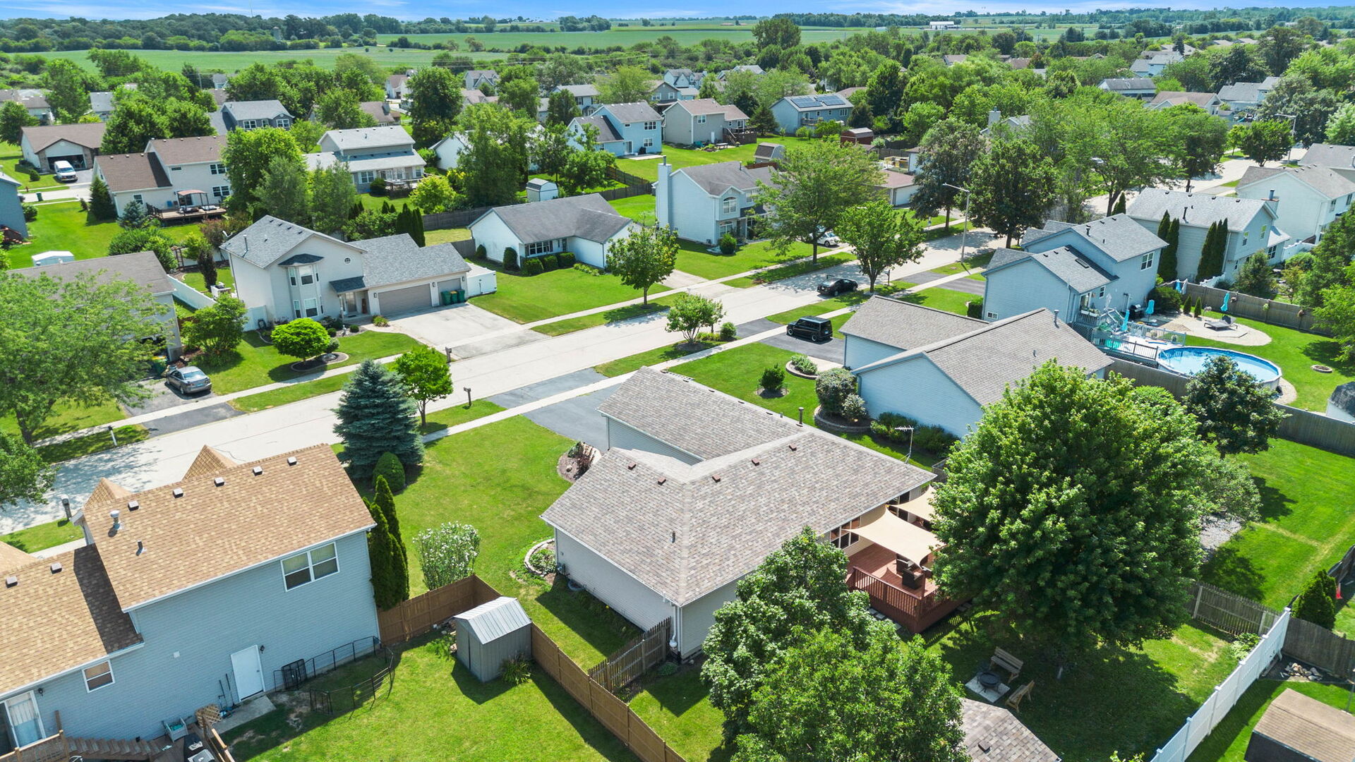 63rd image of 911 Cottonwood Dr, Elwood, IL 60421 | MLS# 12699783