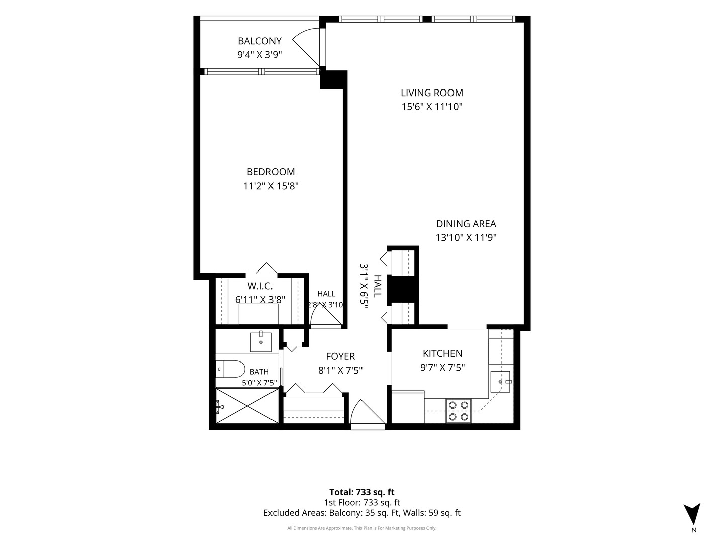 21st image of 1030 N State St #33J, Chicago, IL 60610 | MLS# 12700096