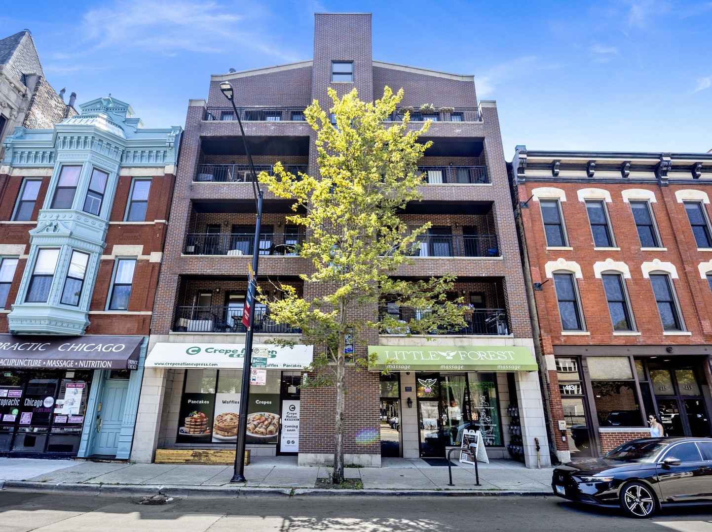 1st image of 409 W North Ave #2E, Chicago, IL 60610 | MLS# 12700297