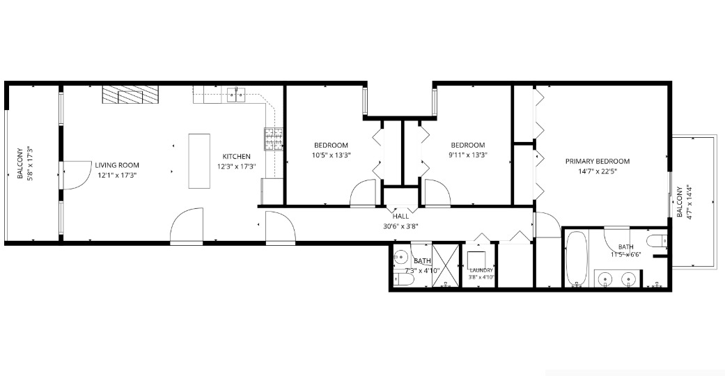 20th image of 409 W North Ave #2E, Chicago, IL 60610 | MLS# 12700297
