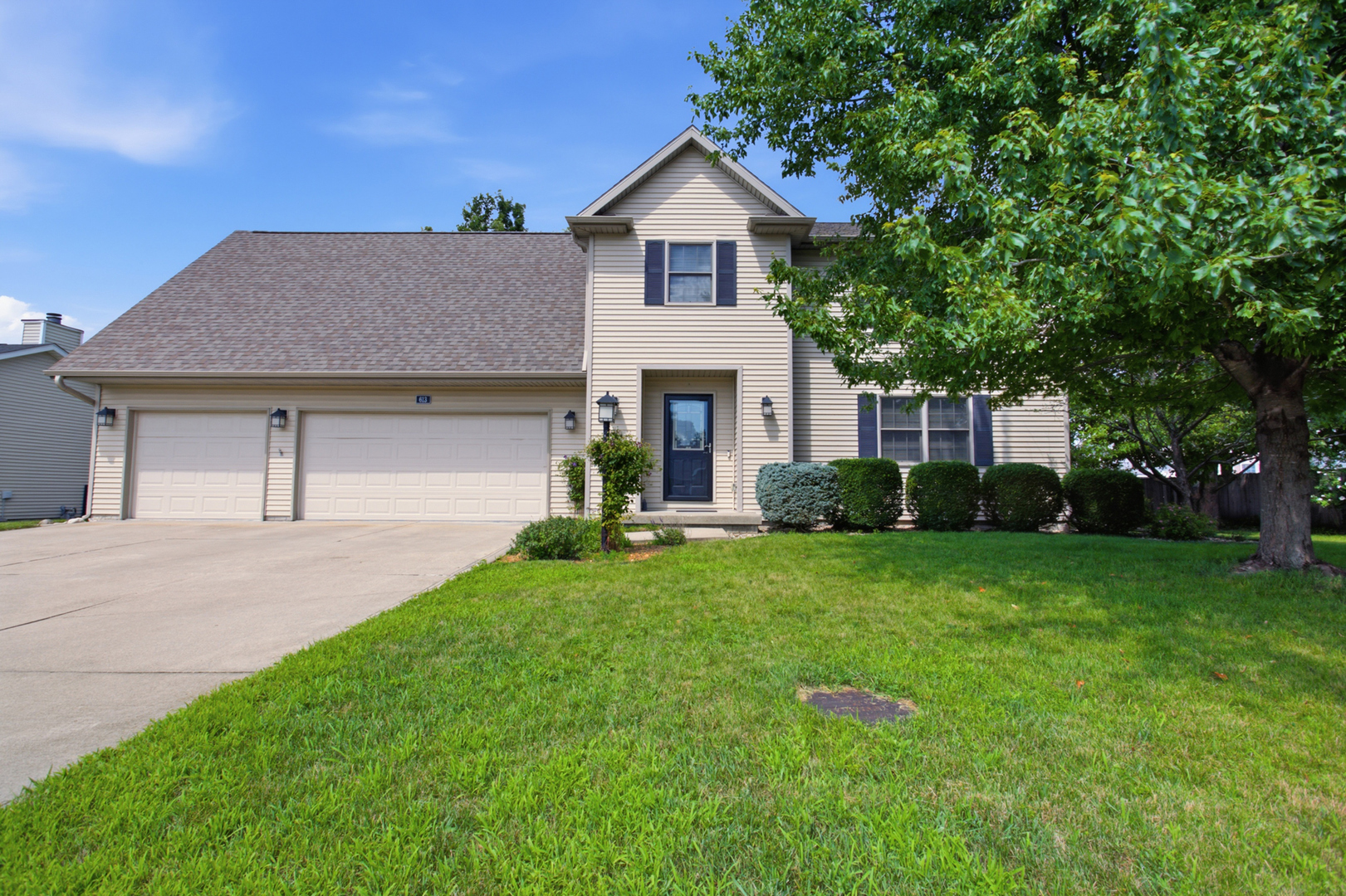 Homes for sale in St. Joseph, IL | 613 Sycamore Dr, St. Joseph, IL 61873 | MLS# 12700336