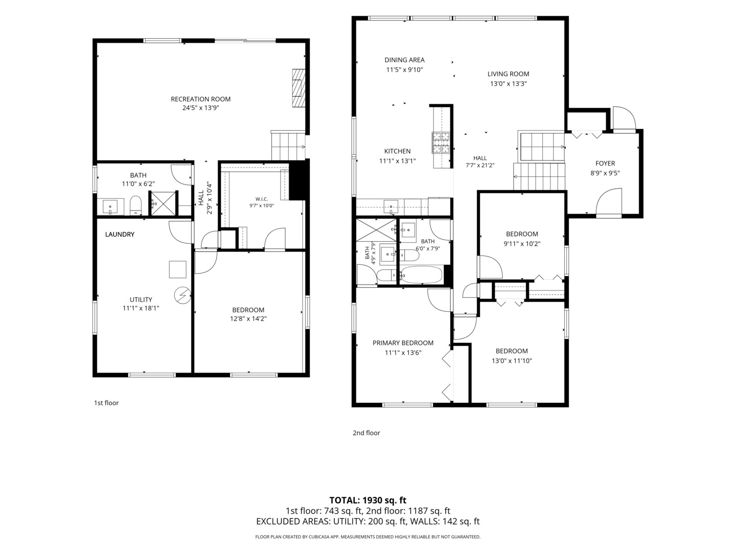 30th image of 405 W Newport Rd, Hoffman Estates, IL 60169 | MLS# 12700344