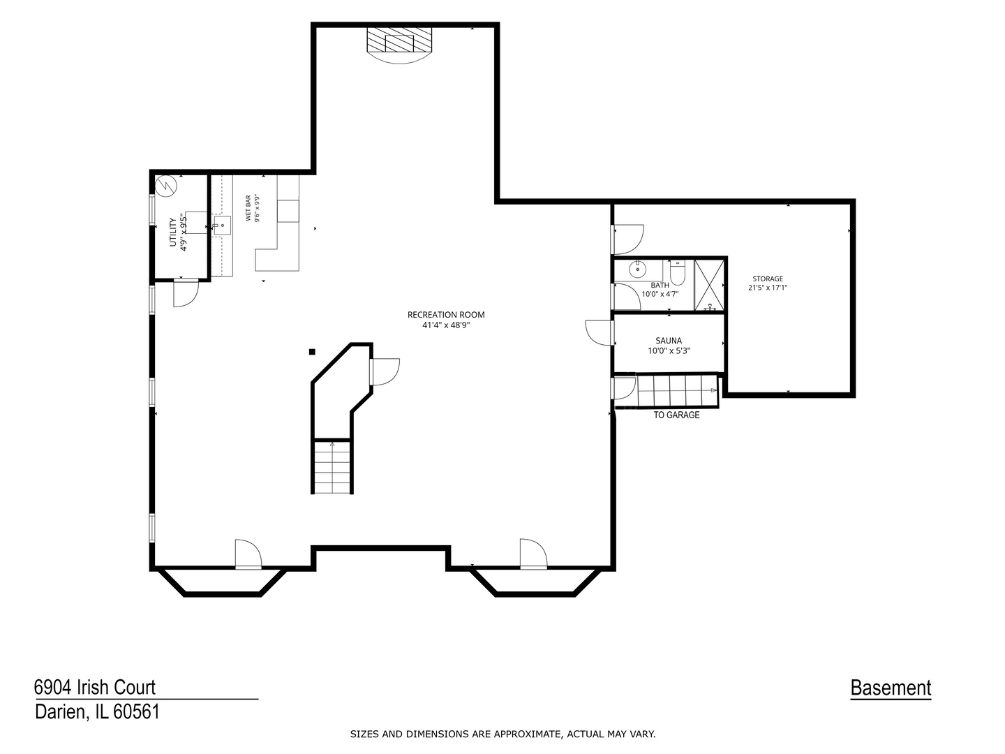 66th image of 6904 Irish Ct, Darien, IL 60561 | MLS# 12700370