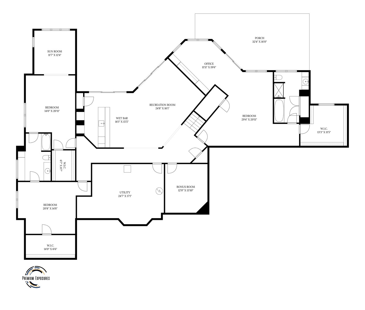 84th image of 2427 Prairieridge Pl, Champaign, IL 61822 | MLS# 12700459