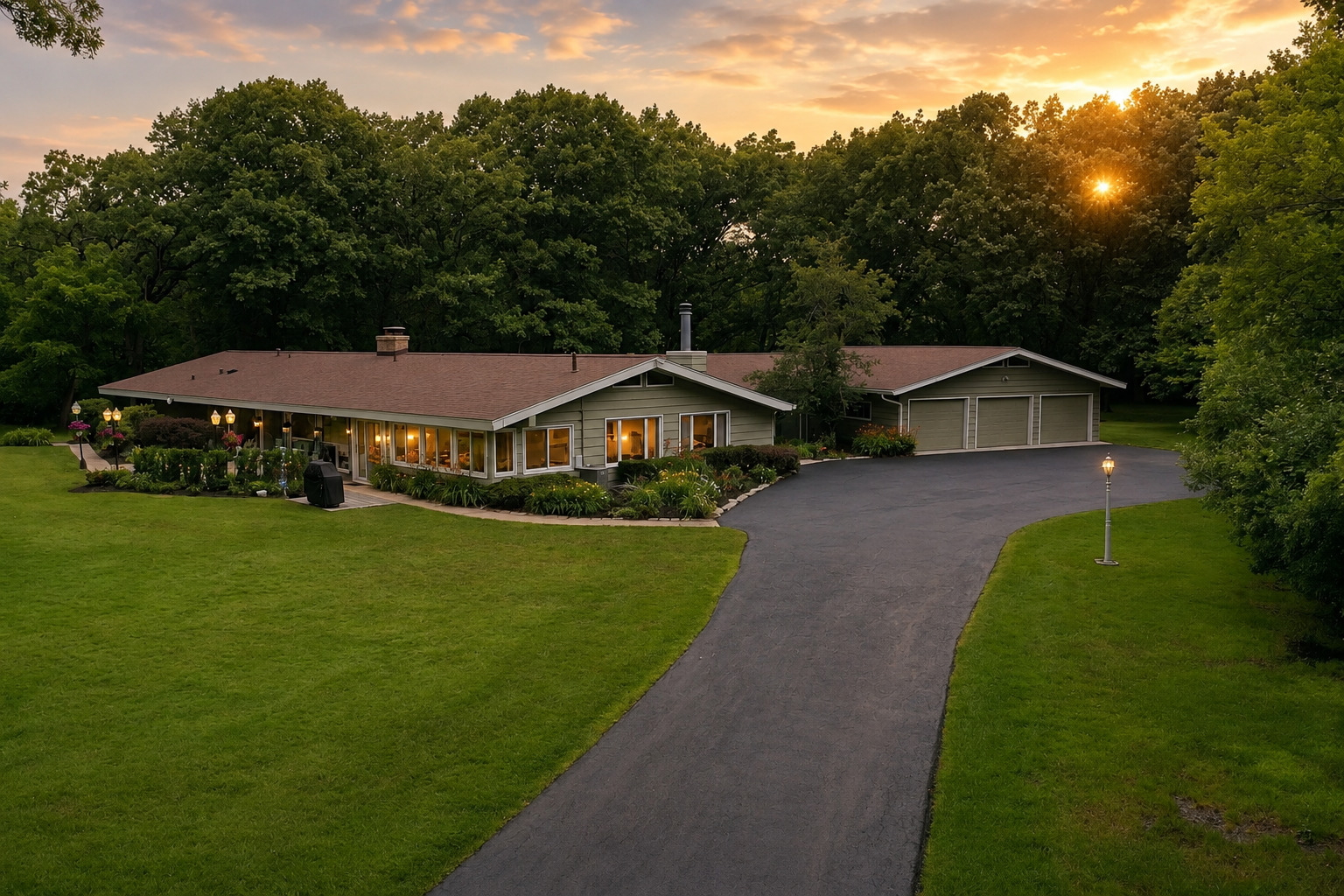 1st image of 1843 Hanover Ln, Flossmoor, IL 60422 | MLS# 12700490