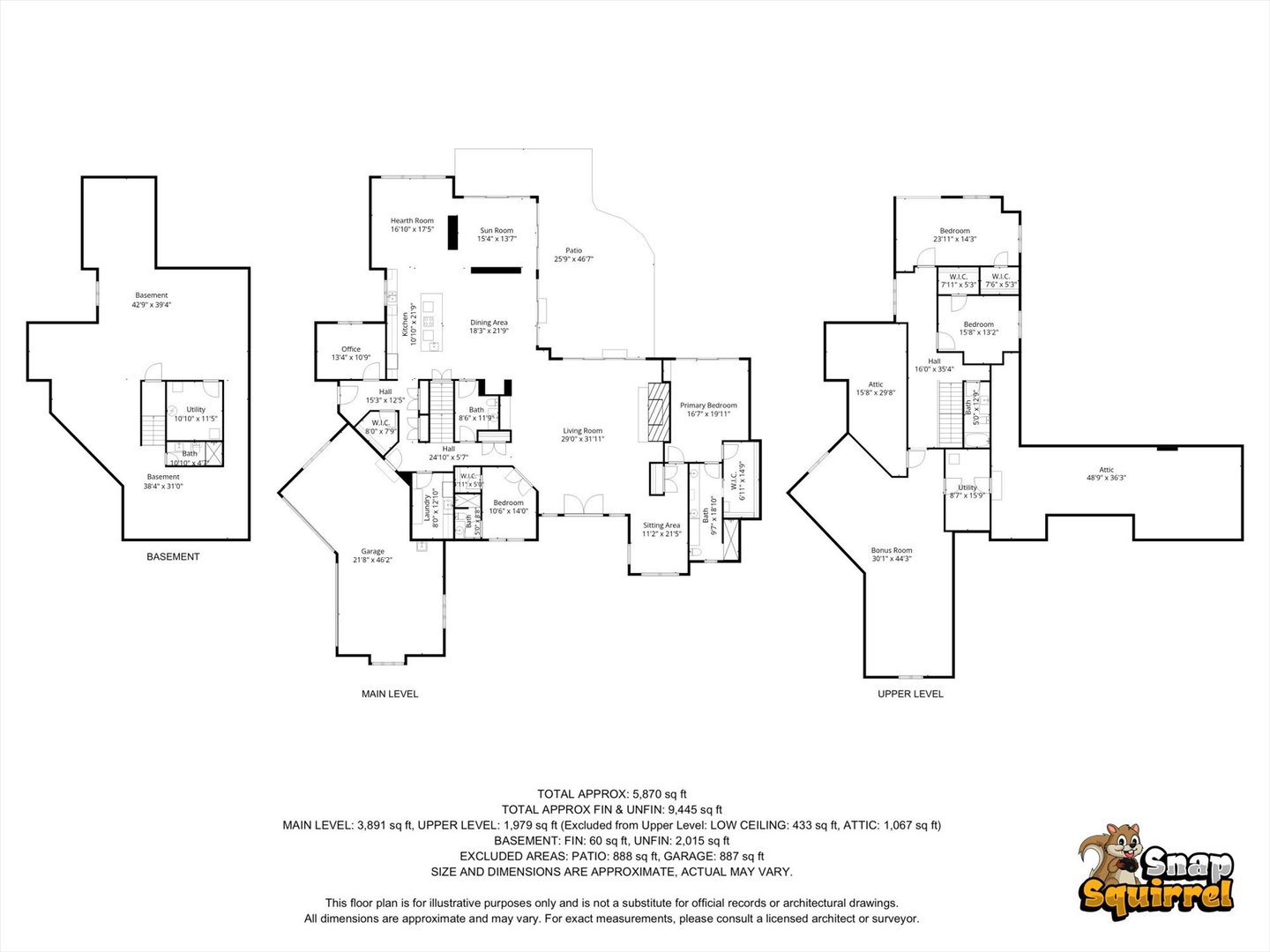 63rd image of 4014 Clubhouse Dr, Champaign, IL 61822 | MLS# 12700533