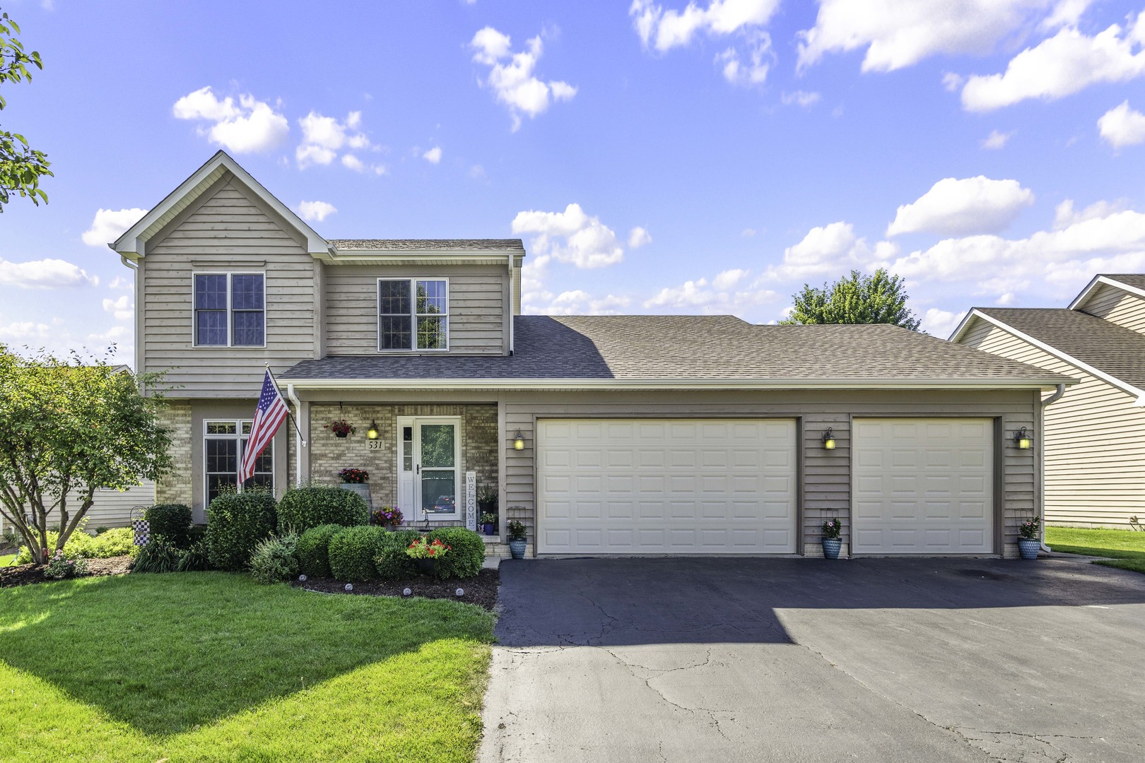 Homes for sale in Hinckley, IL | 531 Meadow Ln, Hinckley, IL 60520 | MLS# 12700670
