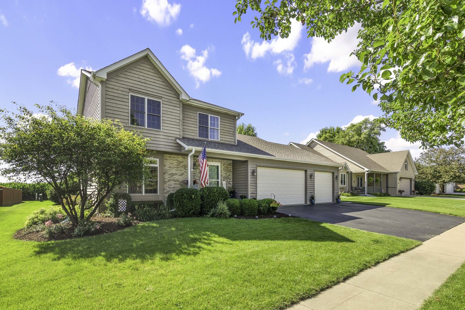 Homes for sale in Hinckley, IL | 531 Meadow Ln, Hinckley, IL 60520 | MLS# 12700670