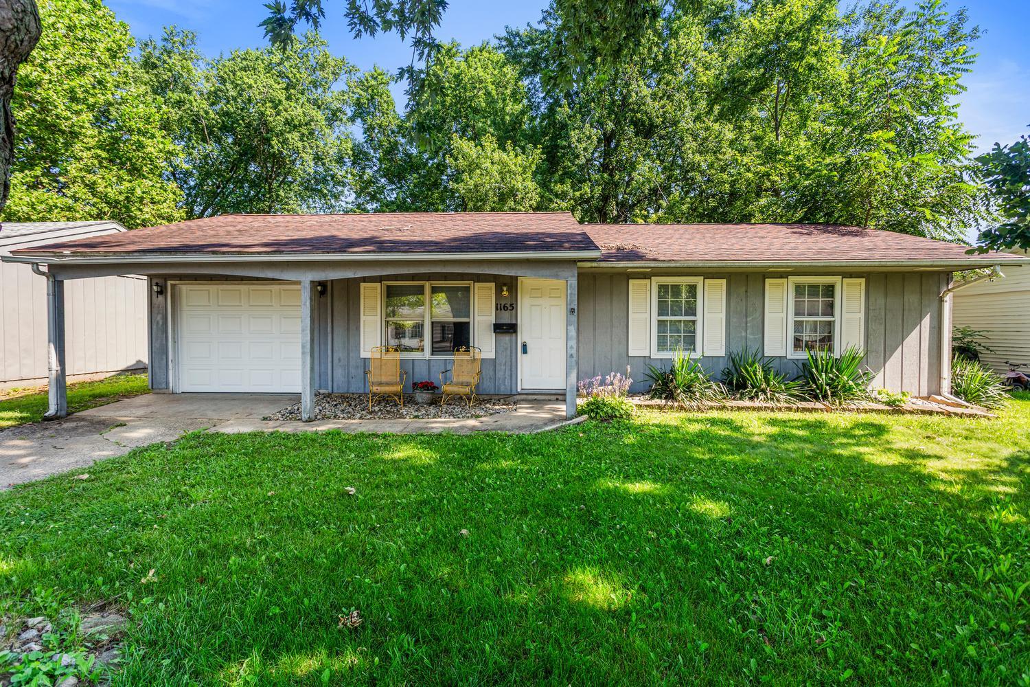 Homes for sale in Rantoul, IL | 1165 Clark St, Rantoul, IL 61866 | MLS# 12700740