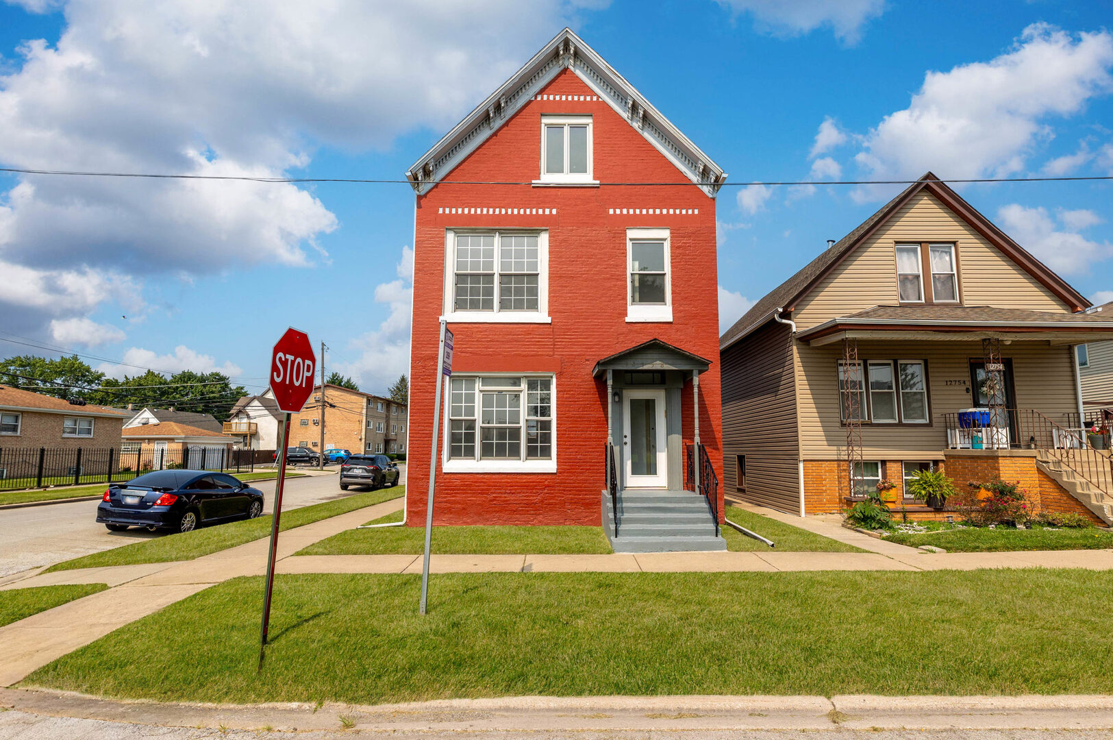 1st image of 12758 Wood St, Blue Island, IL 60406 | MLS# 12700749