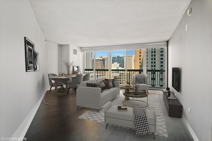 4th image of 545 N Dearborn St #2505, Chicago, IL 60654 | MLS# 12700901