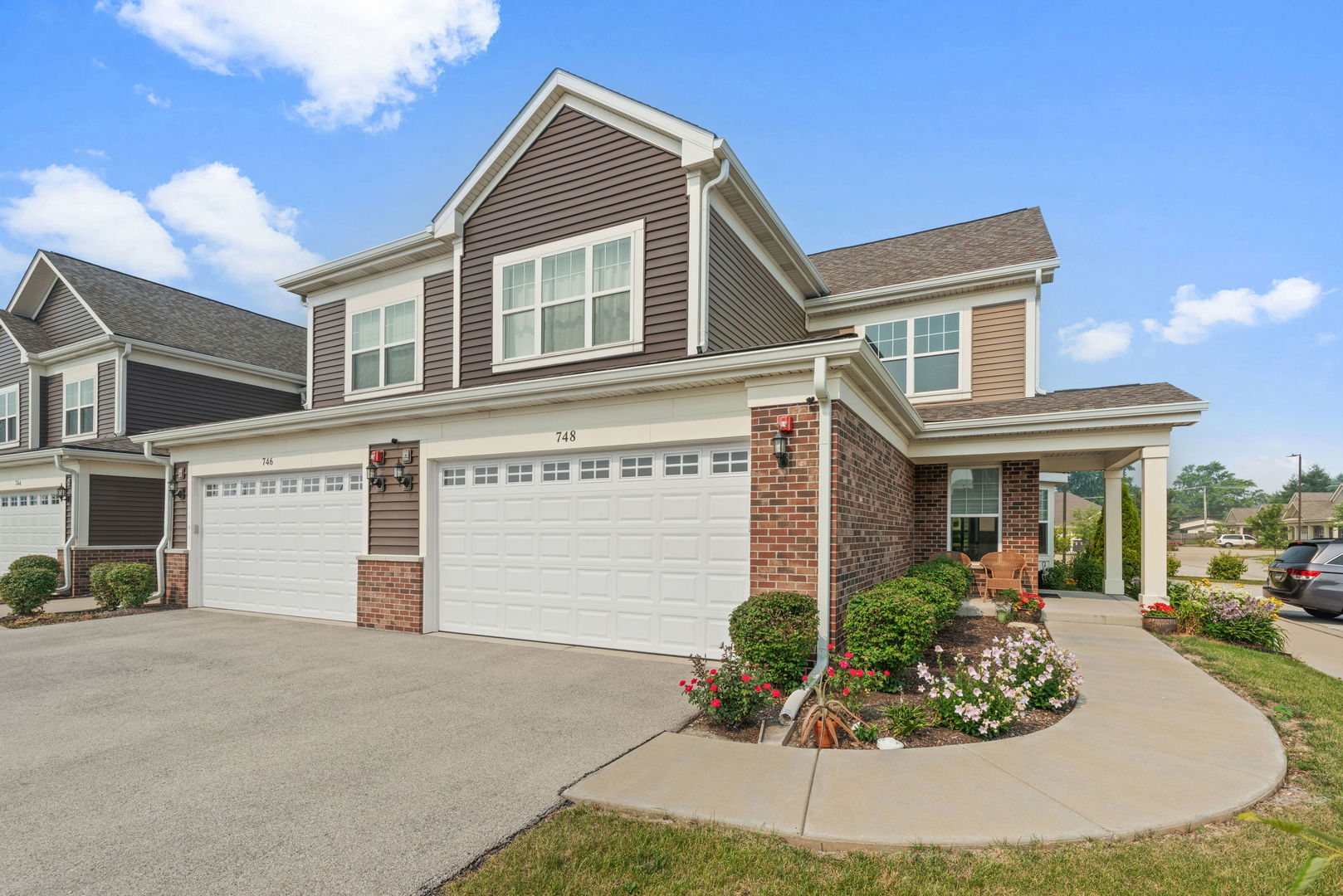 Homes for sale in Hanover Park, IL | 748 N Verandah Dr #748, Hanover Park, IL 60133 | MLS# 12701153