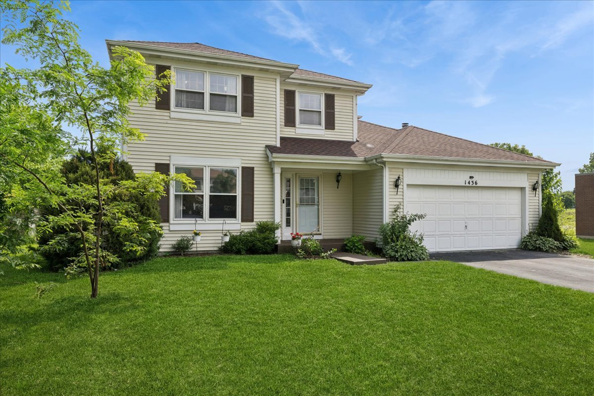 Homes for sale in Crystal Lake, IL | 1436 Bridgedale Rd, Crystal Lake, IL 60014 | MLS# 12701242